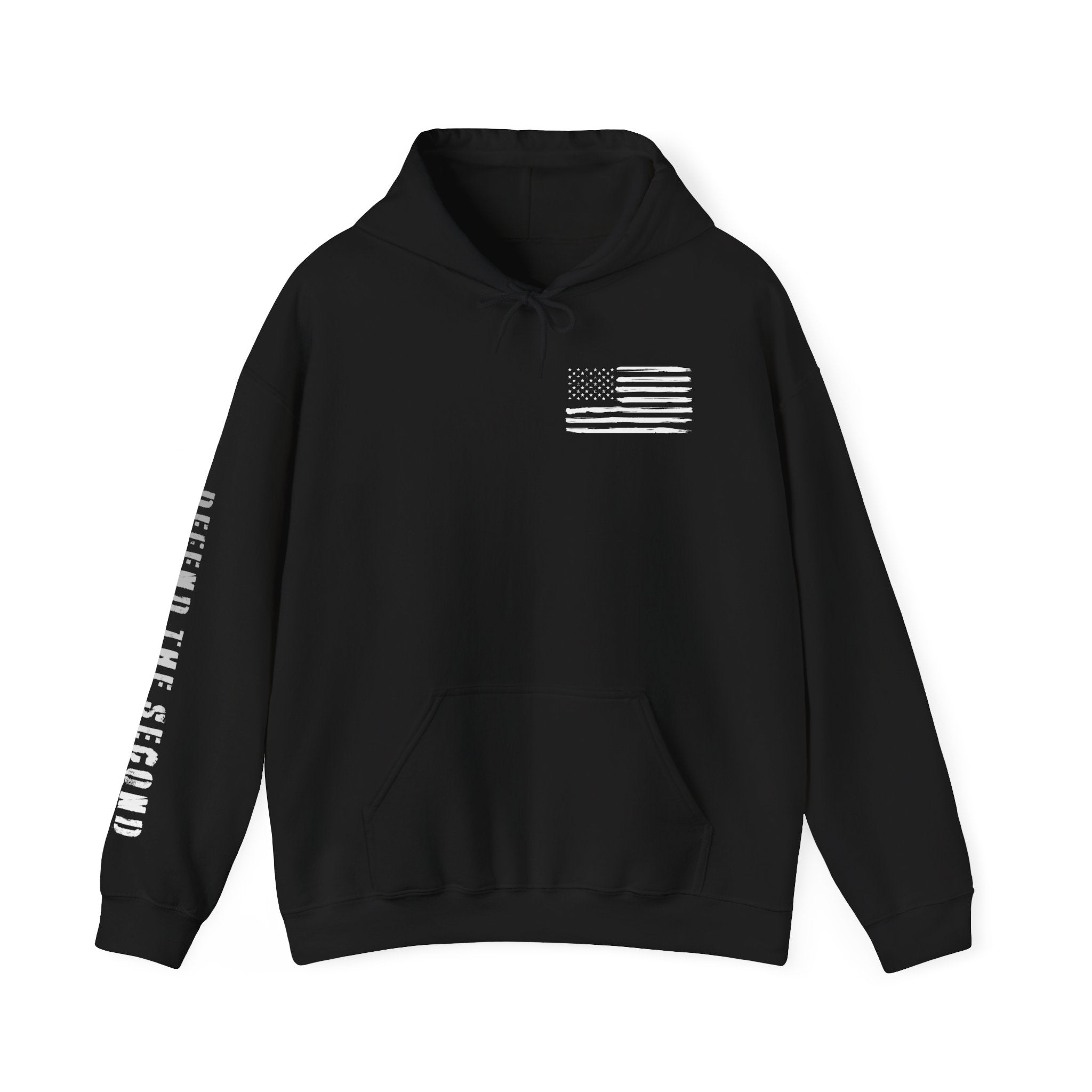 2nd Amendment Hoodie Sweatshirt