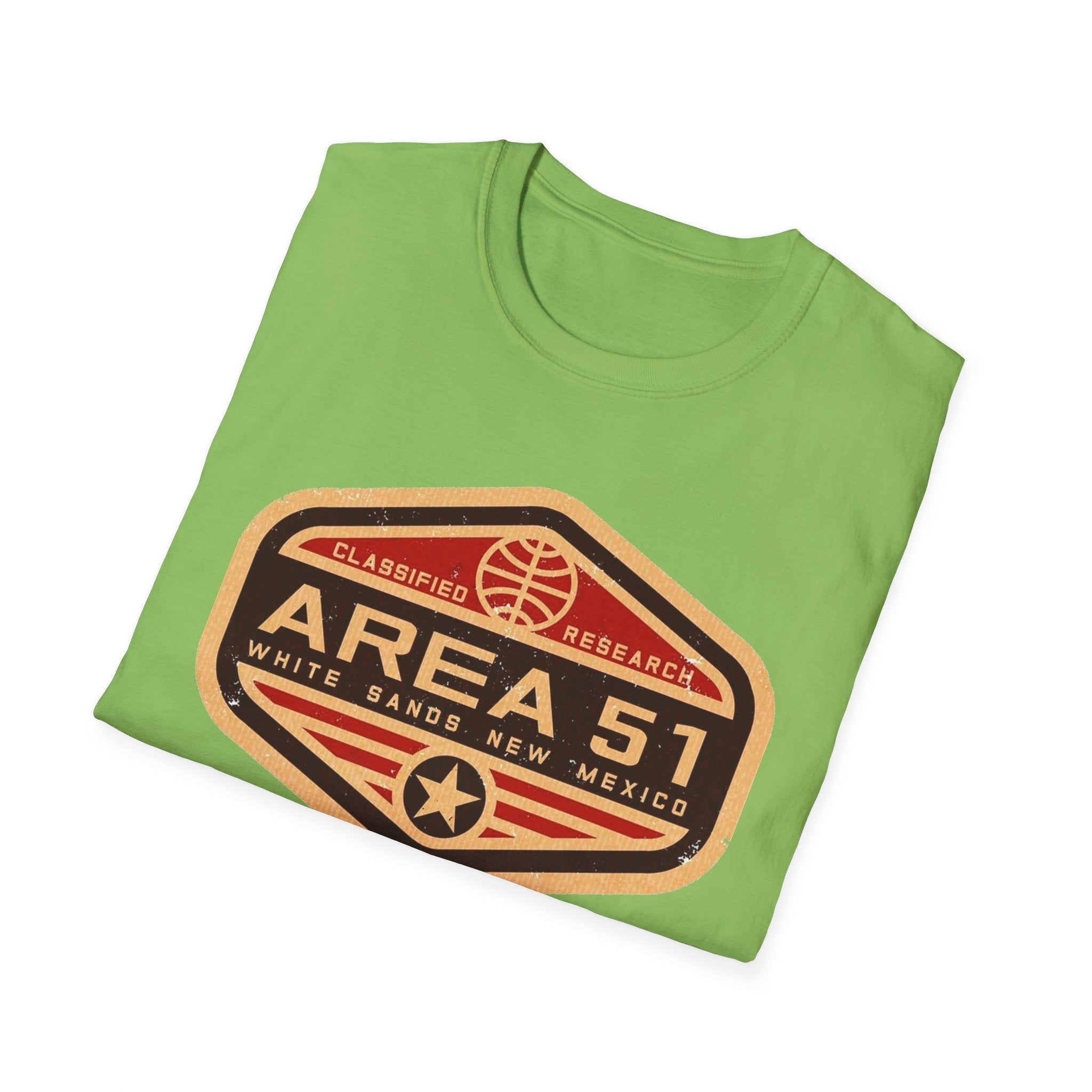 AREA 51 T-Shirt