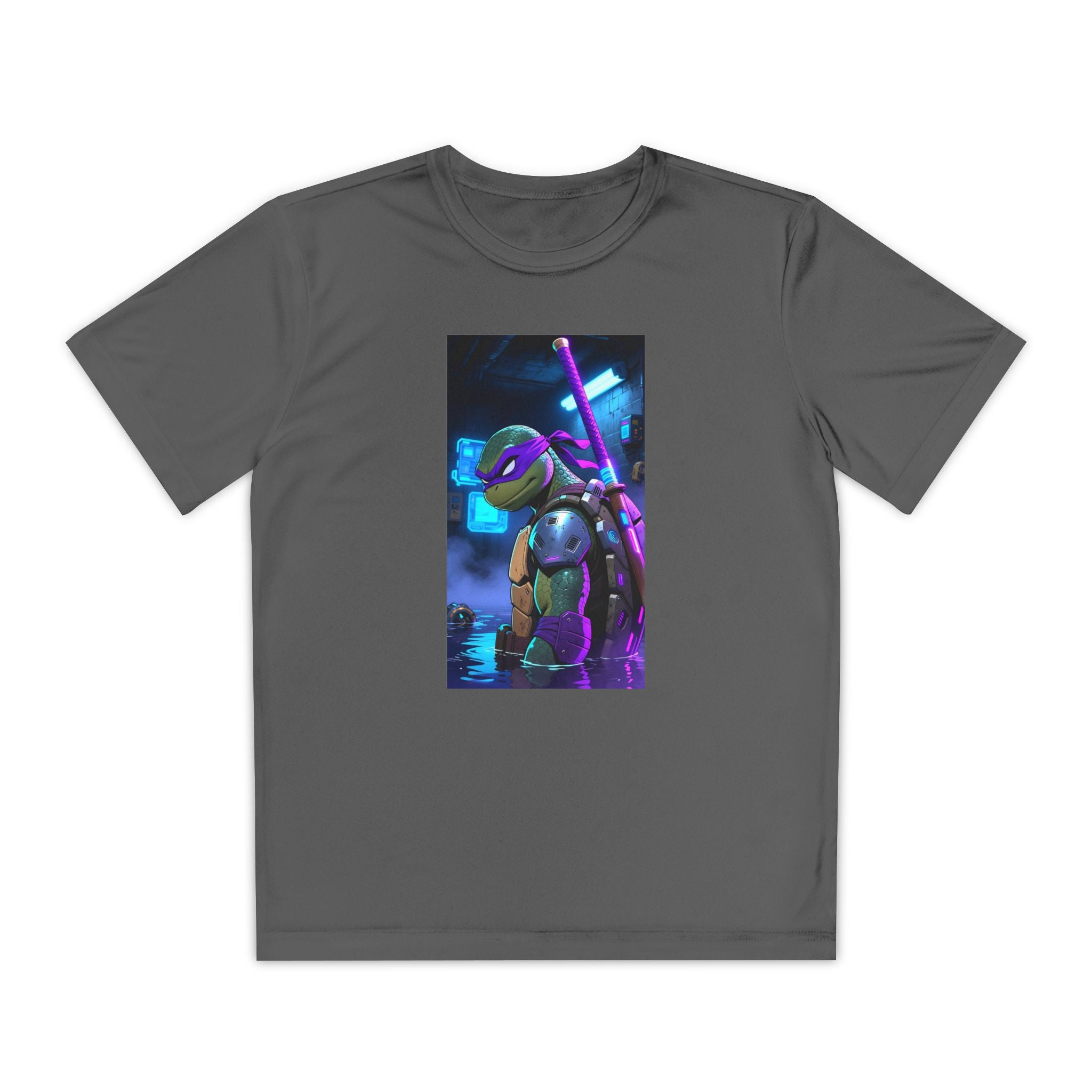 Teenage mutant ninja turtles, Graphic Print Shirt, Kids T-shirt, Cartoon Character Top, Retro Tee, Birthday Gift Shirt