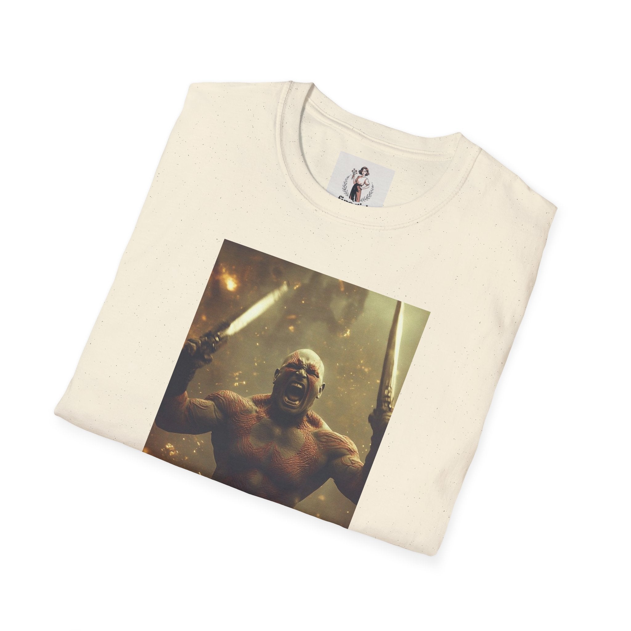 The Advengers Unisex Softstyle T-Shirt