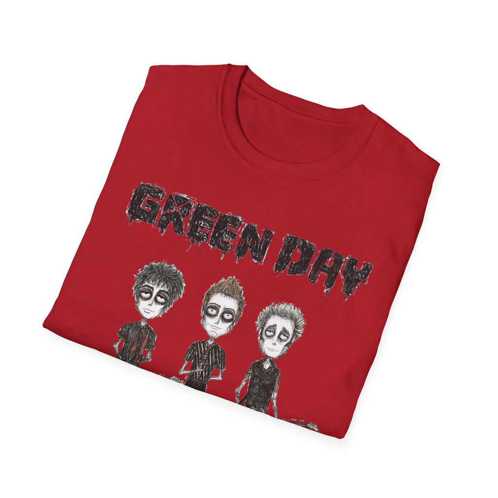 90's Grunge Music T-Shirt