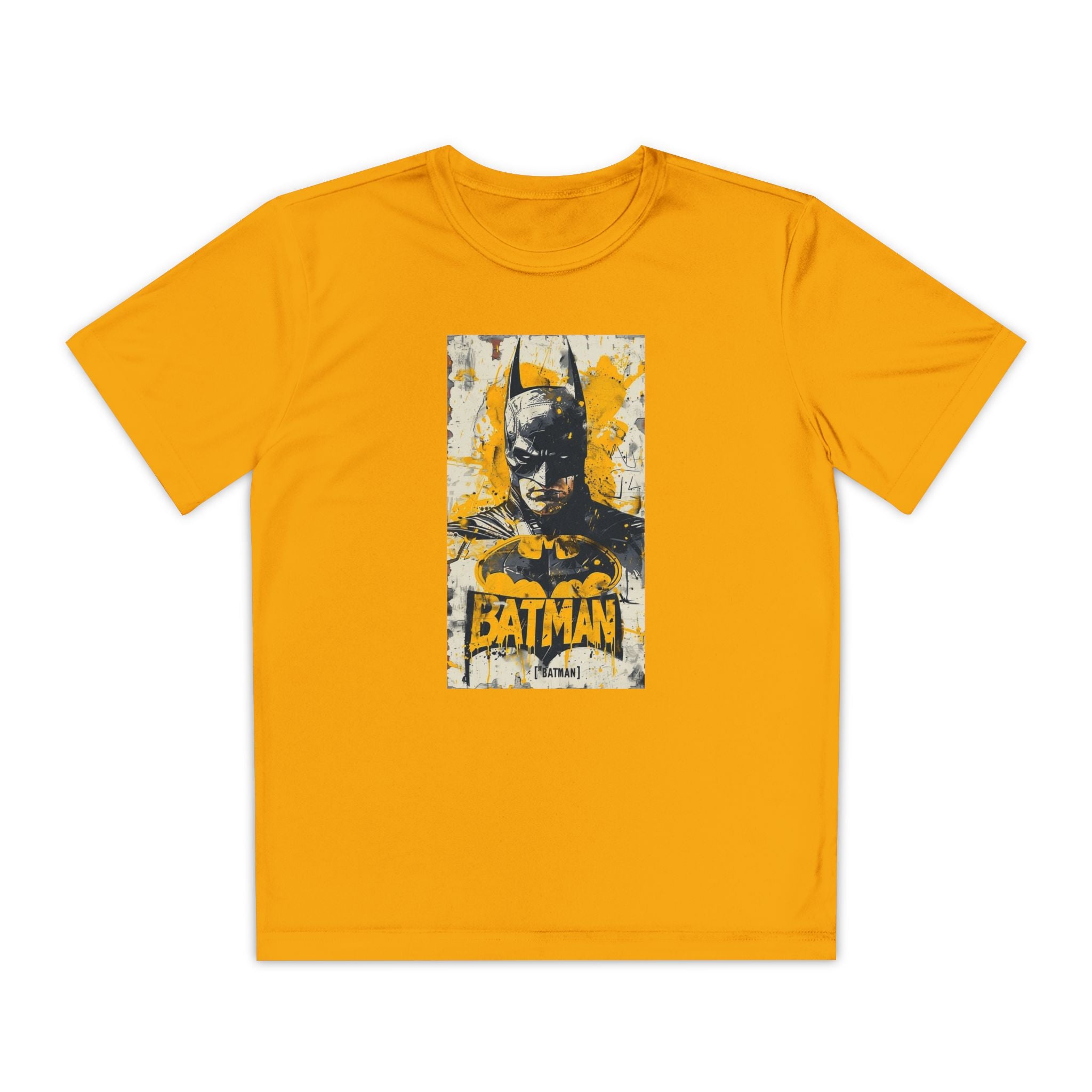 Advengers Youth T-Shirt Sports Graphic Tee, Cool Athletic Shirt for Kids, Perfect for Sports Events, Team Spirit