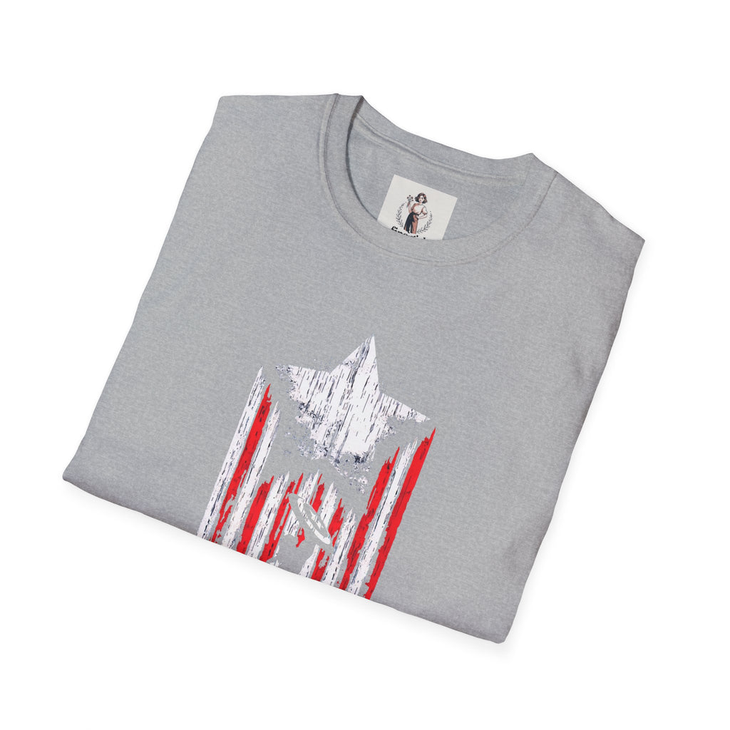 The Advengers Unisex Softstyle T-Shirt