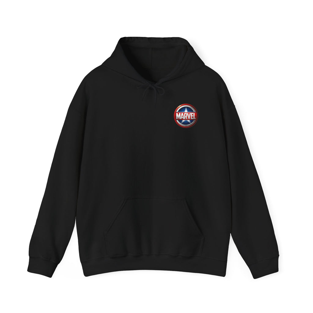 Hooded Sweatshirt - The Joker Design