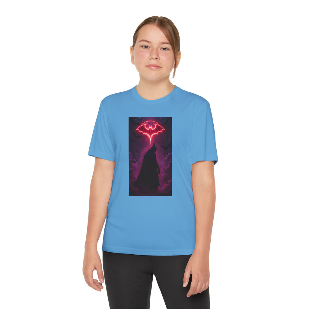 Batman Superhero Marvel Patriotic, Kids Graphic T-Shirt, Boys Hero Top, Girls Comic Book Clothing, Birthday