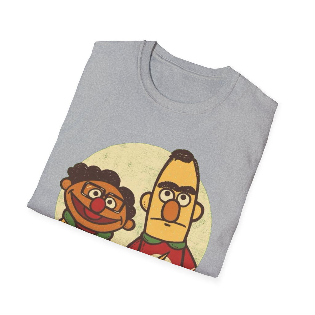 Bert And Ernie T-Shirt