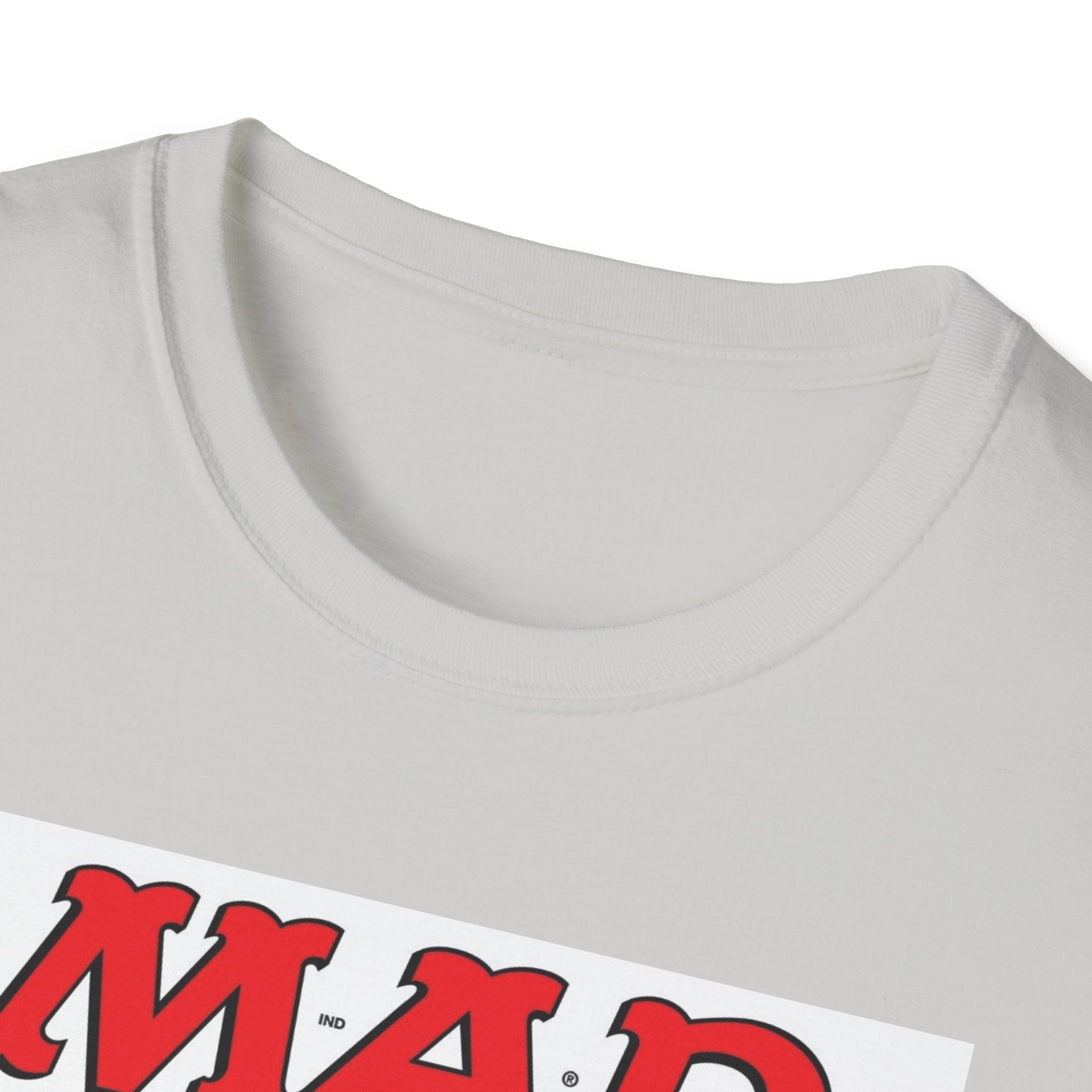 Retro Mad Magazine T-Shirt