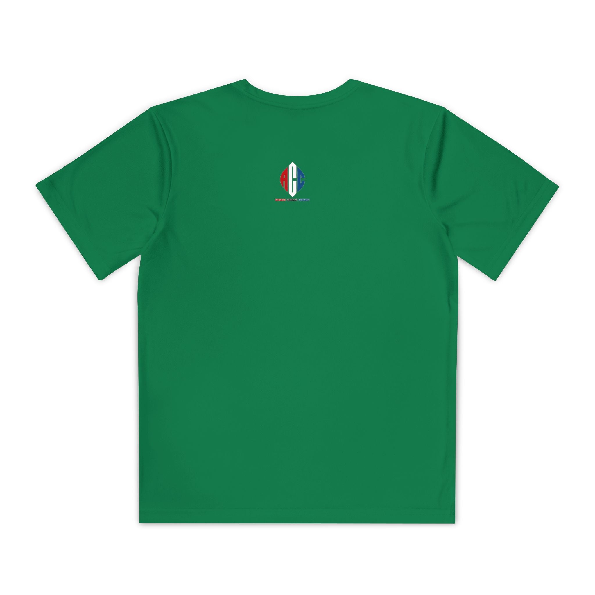 Butterffy Youth T-Shirt Sports Graphic Tee, Cool Athletic Shirt for Kids, Perfect for Sports Events, Team Spirit
