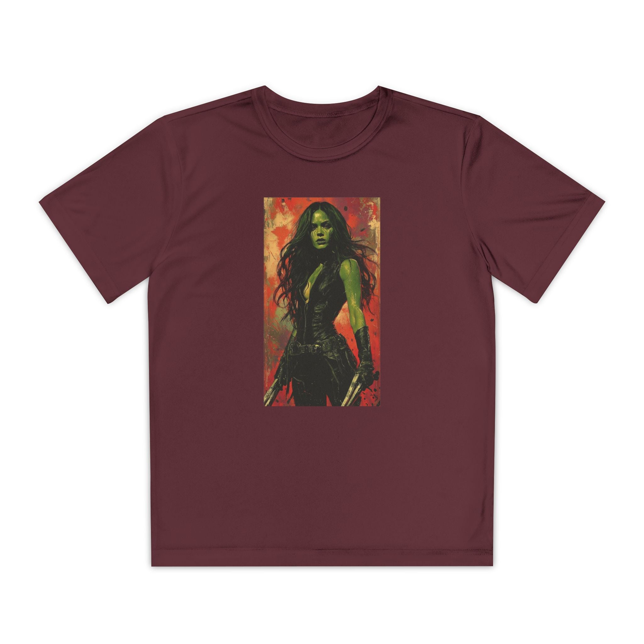 Advengers Youth T-Shirt Sports Graphic Tee, Cool Athletic Shirt for Kids, Perfect for Sports Events, Team Spirit