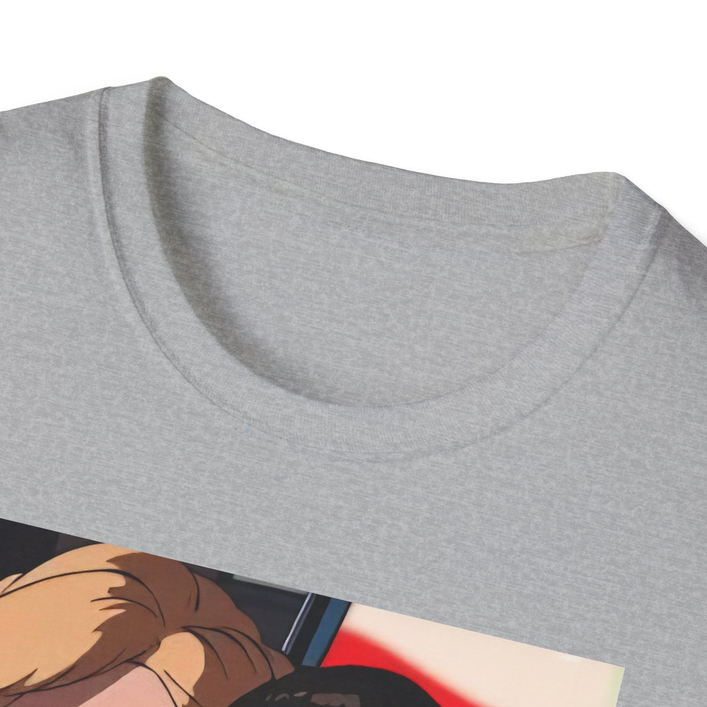 Retro Top Gun T-Shirt