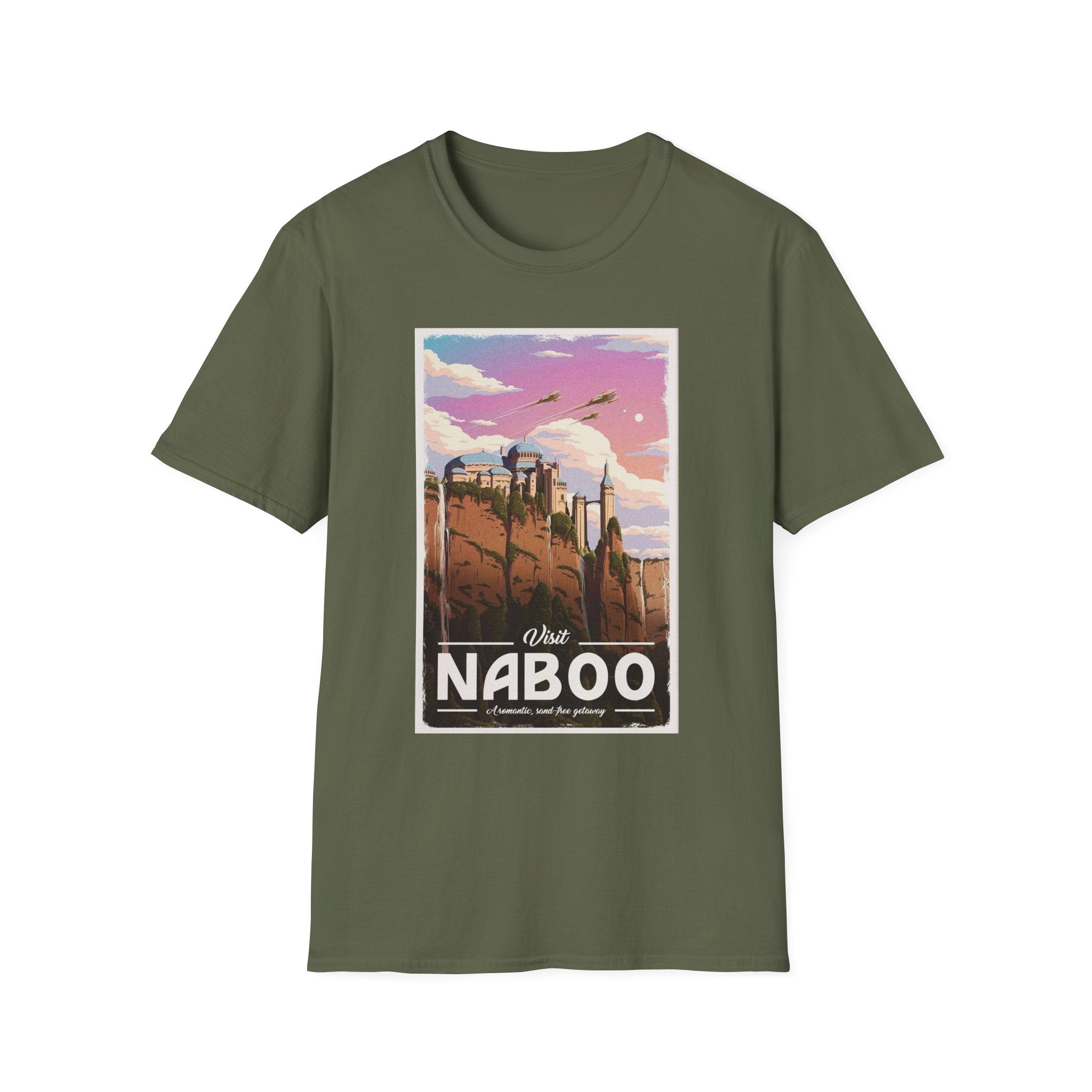 Retro Star Wars T-Shirt