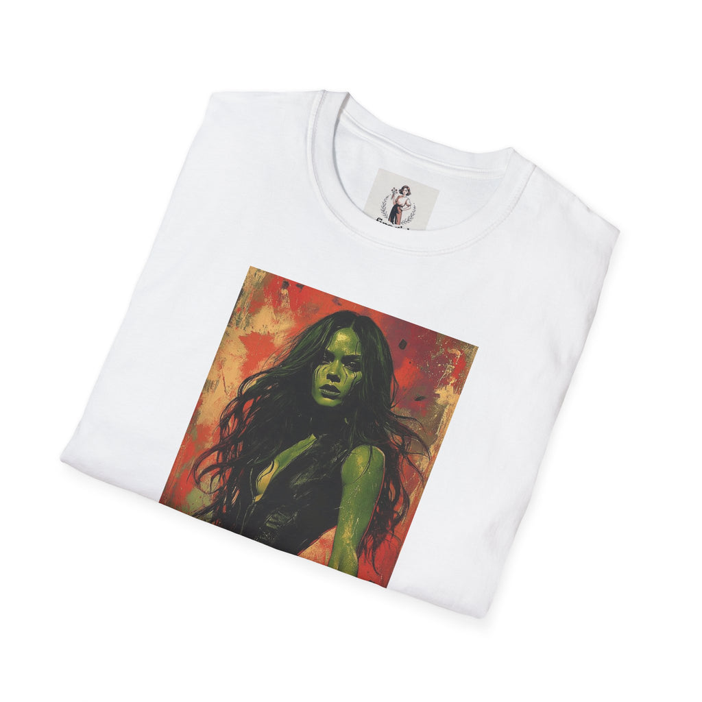 The Advengers Unisex Softstyle T-Shirt