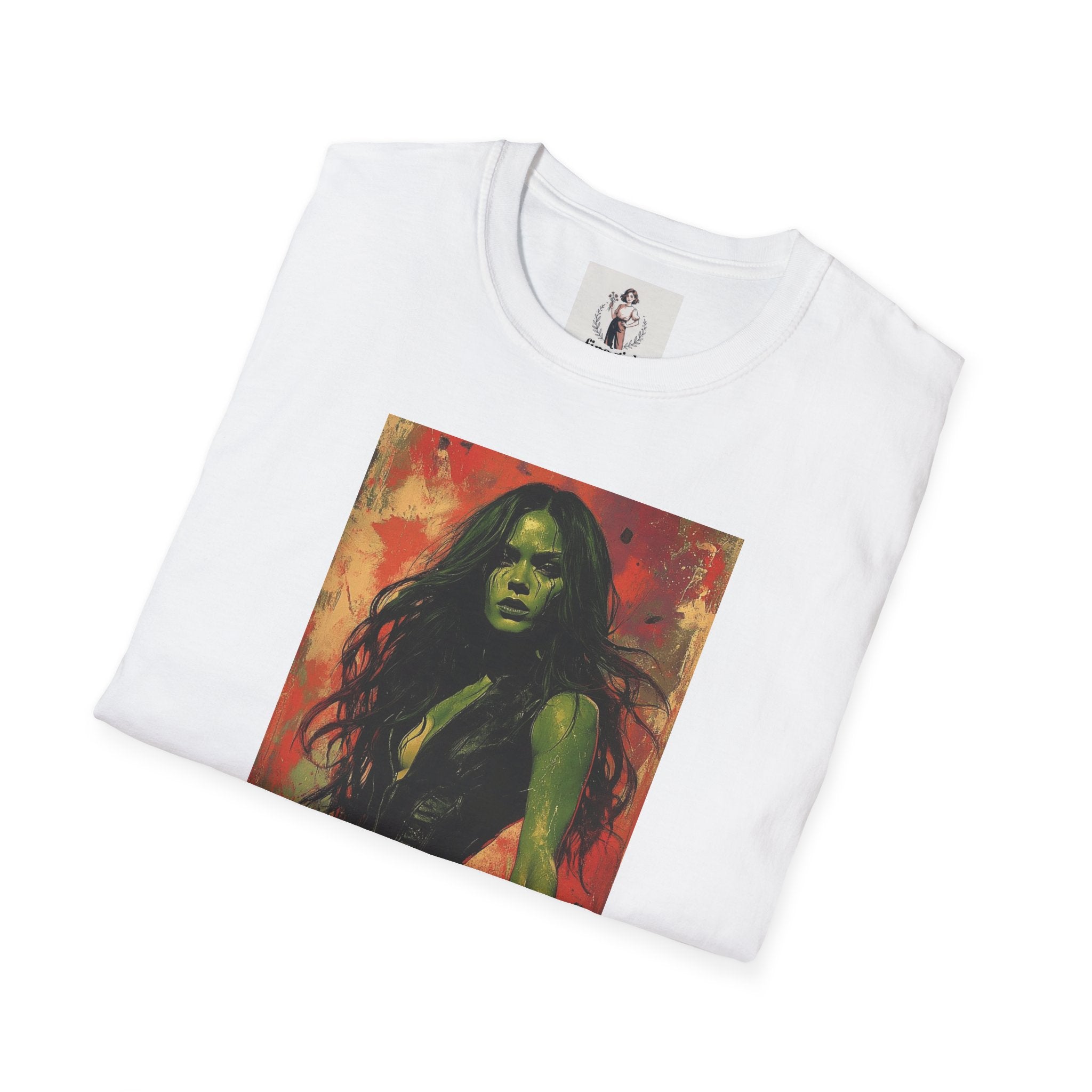 The Advengers Unisex Softstyle T-Shirt