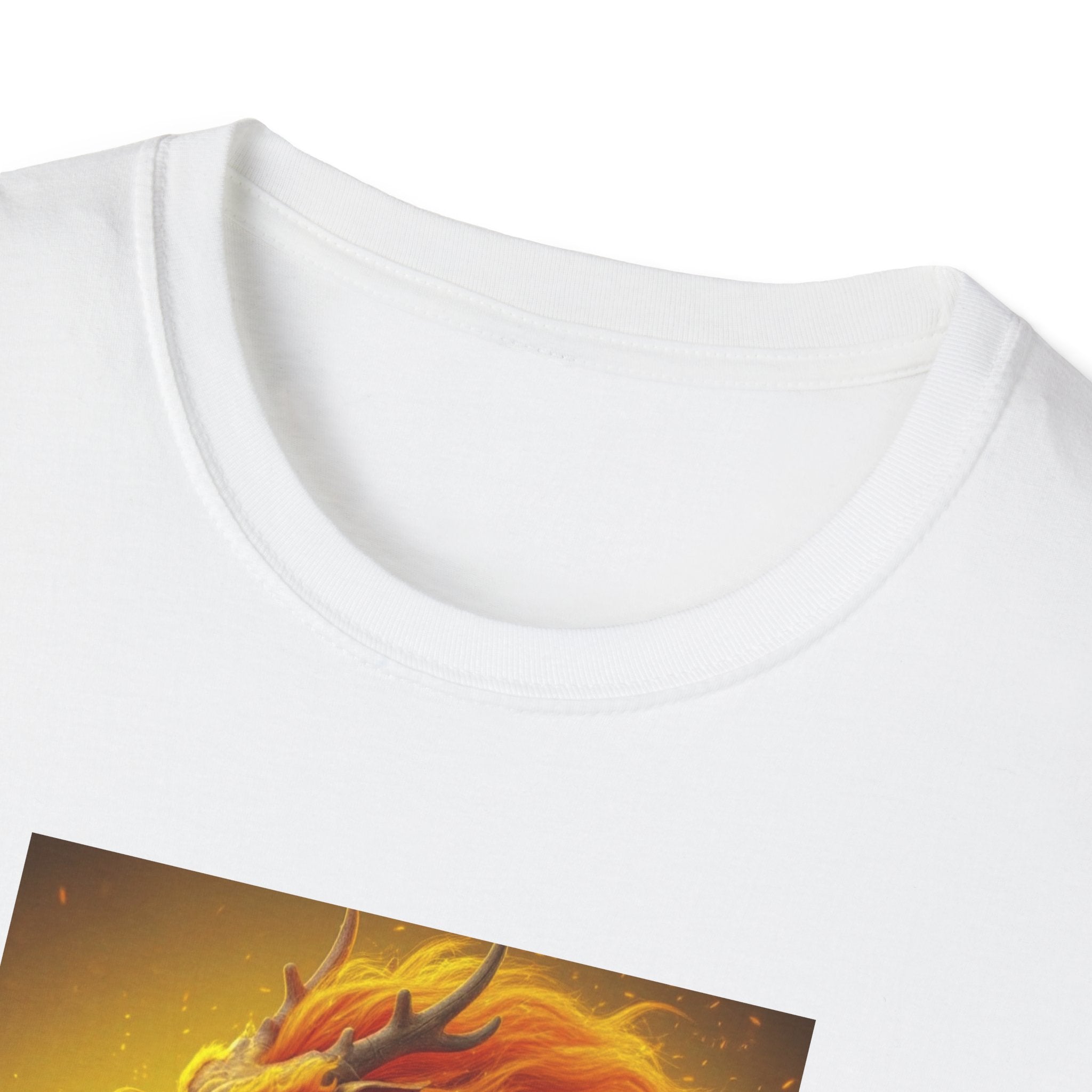 Kung Fu Panda Unisex Softstyle T-Shirt, DreamWorks Animation Youth Competitor Tee, Graphic Tee, Movie Fan Gift, Cult Classic Shirt, Comfy