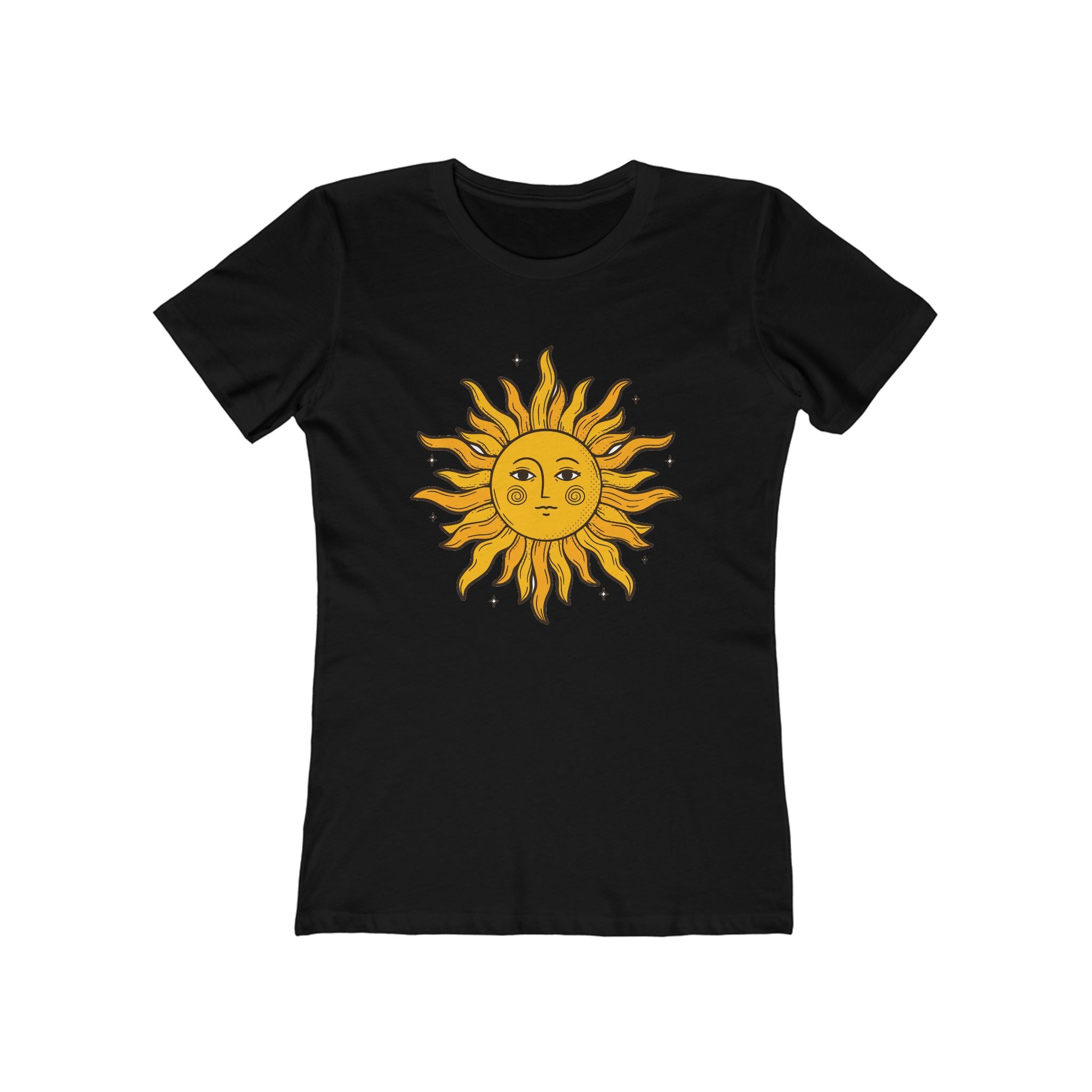 Sun Women's Tshirt, Cute Graphic Tee, Summer Vibes Shirt, Casual Top, Beach Apparel, Vacation Clothing