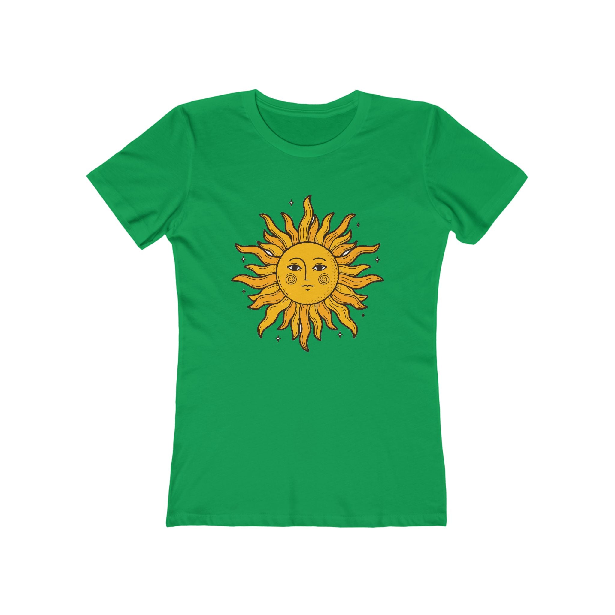 Sun Women's Tshirt, Cute Graphic Tee, Summer Vibes Shirt, Casual Top, Beach Apparel, Vacation Clothing