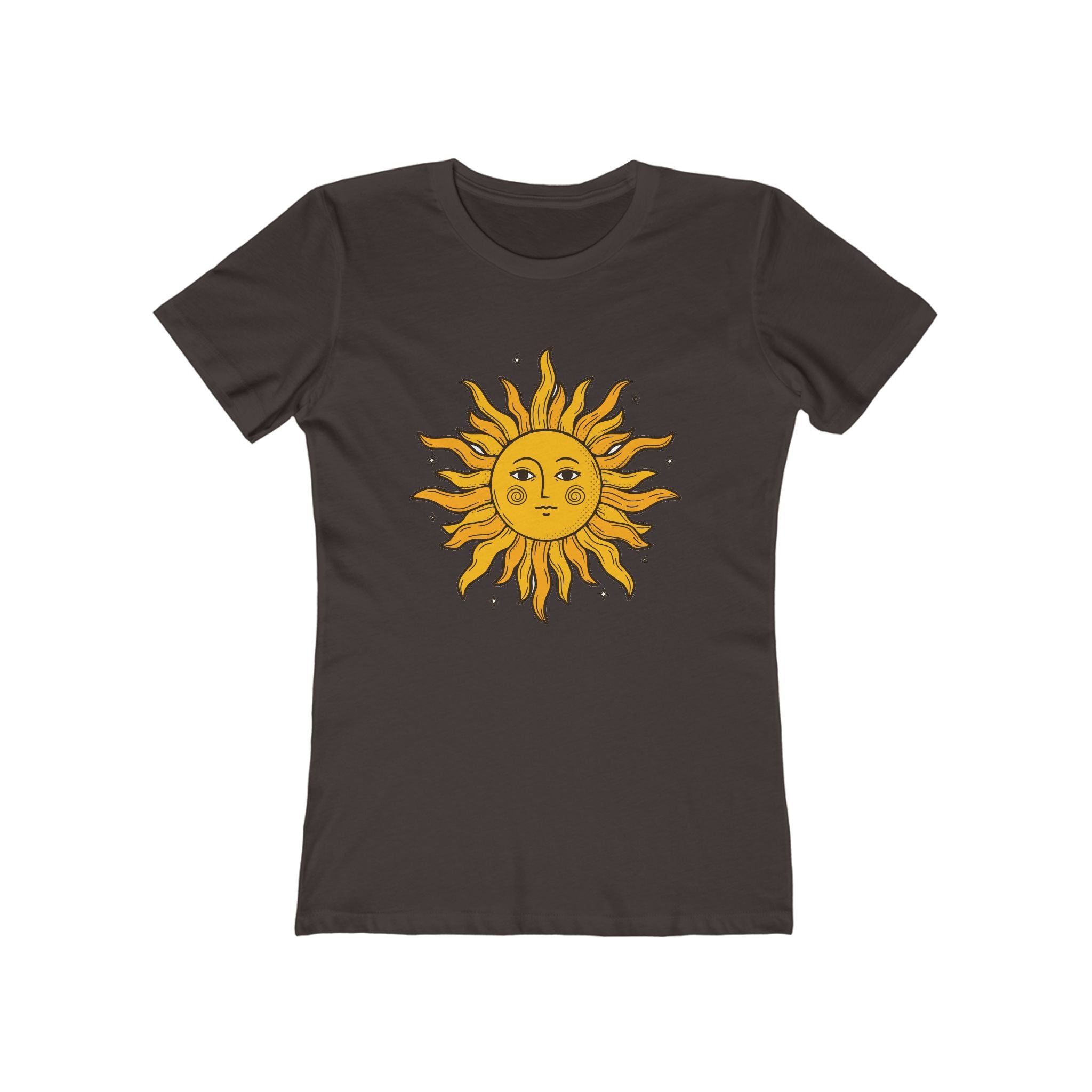 Sun Women's Tshirt, Cute Graphic Tee, Summer Vibes Shirt, Casual Top, Beach Apparel, Vacation Clothing