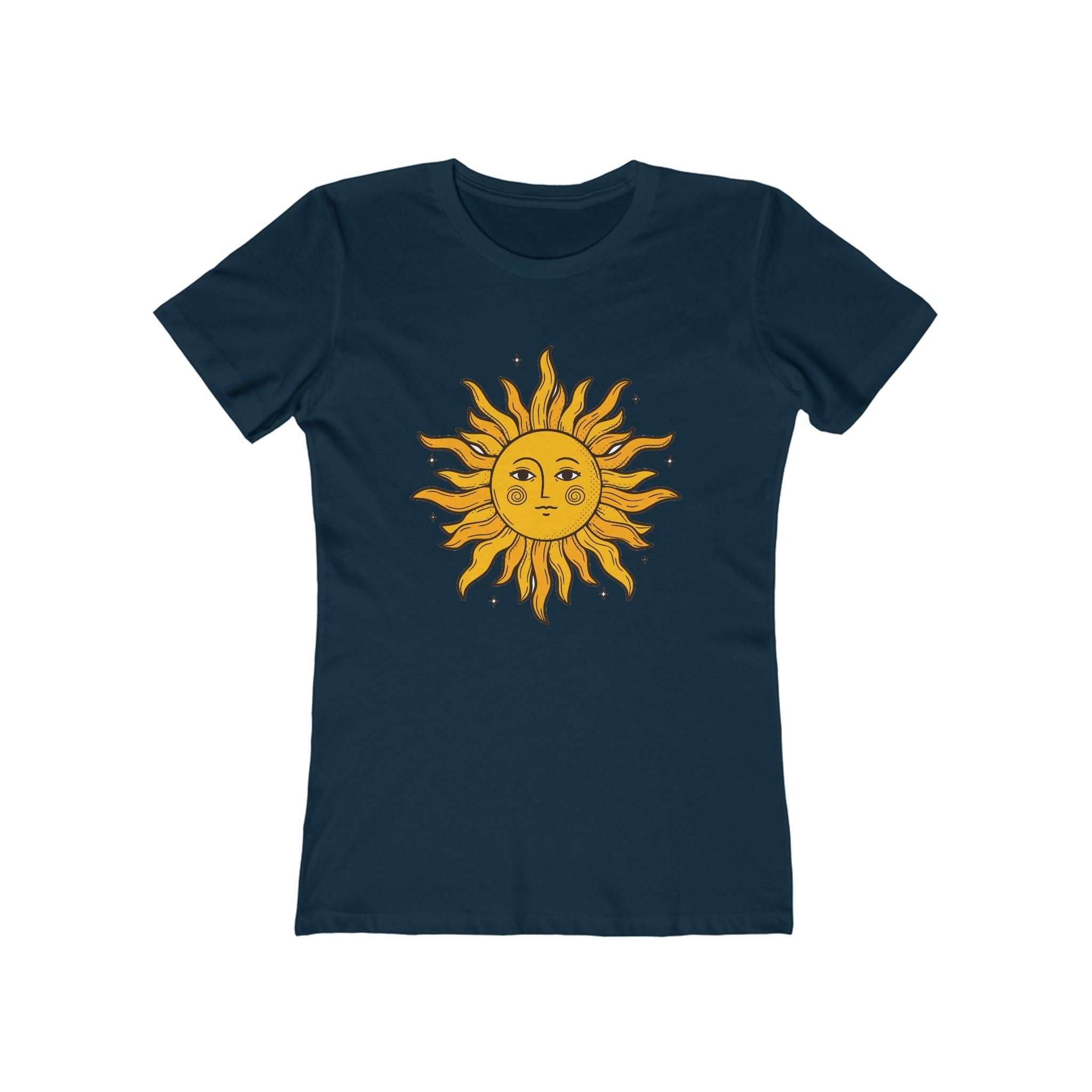 Sun Women's Tshirt, Cute Graphic Tee, Summer Vibes Shirt, Casual Top, Beach Apparel, Vacation Clothing