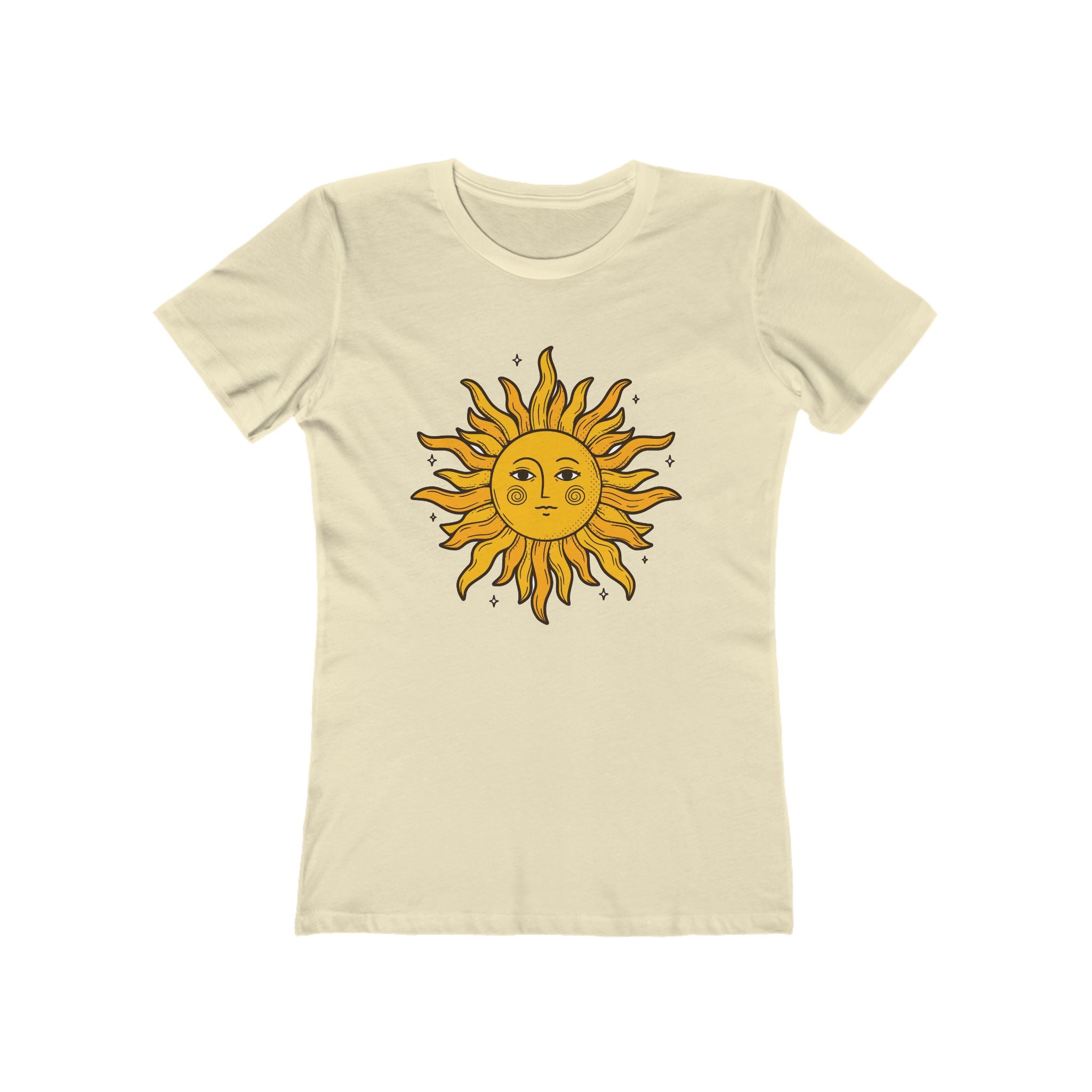 Sun Women's Tshirt, Cute Graphic Tee, Summer Vibes Shirt, Casual Top, Beach Apparel, Vacation Clothing