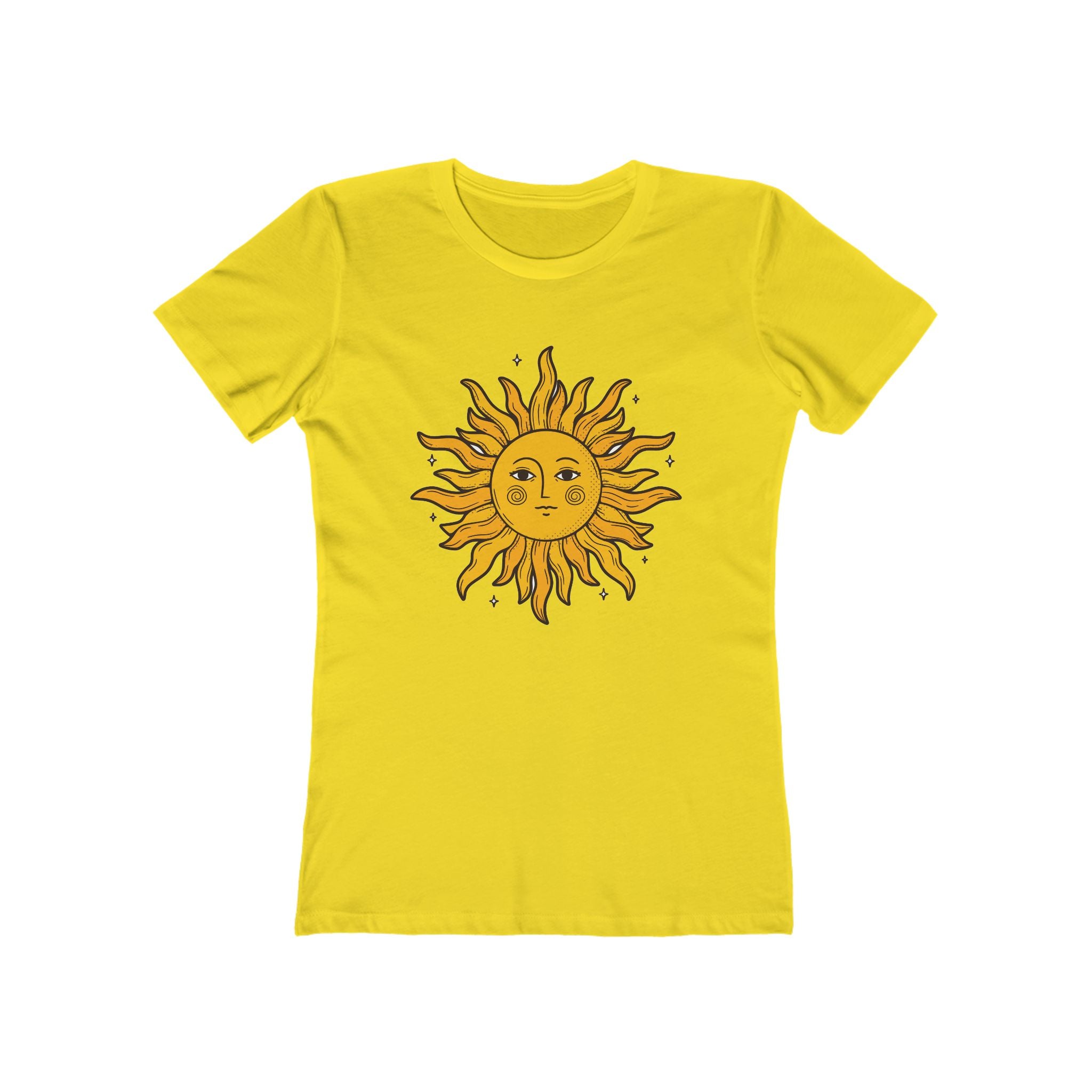 Sun Women's Tshirt, Cute Graphic Tee, Summer Vibes Shirt, Casual Top, Beach Apparel, Vacation Clothing