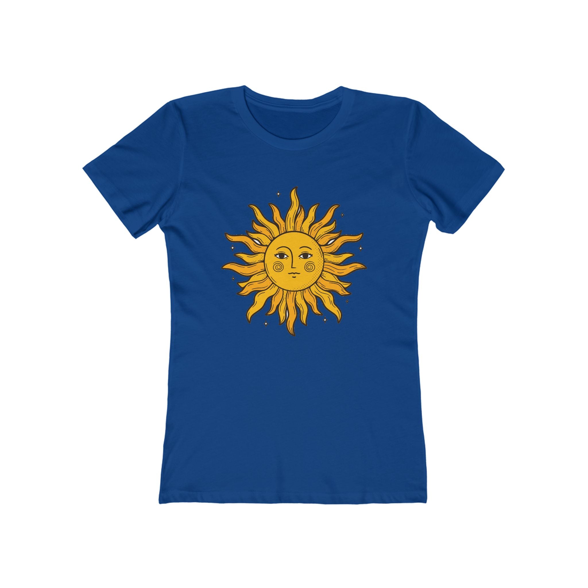 Sun Women's Tshirt, Cute Graphic Tee, Summer Vibes Shirt, Casual Top, Beach Apparel, Vacation Clothing