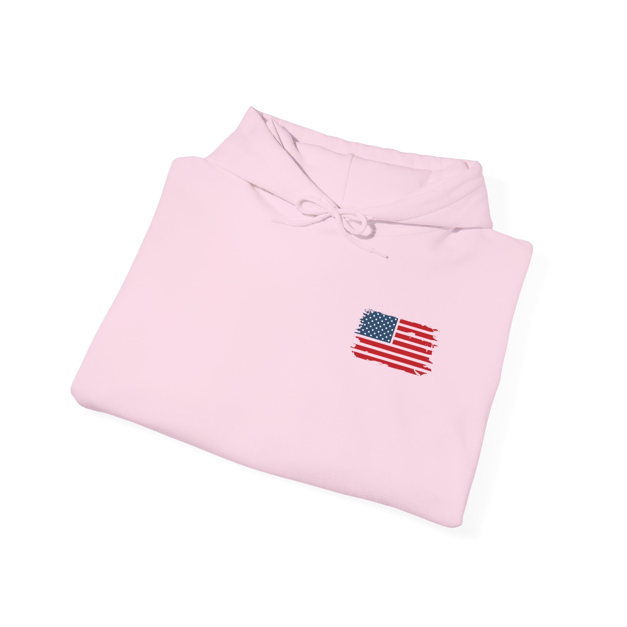 Charlie kirk Patriotic Hoodie Rebel Spirit Unisex Hoodie