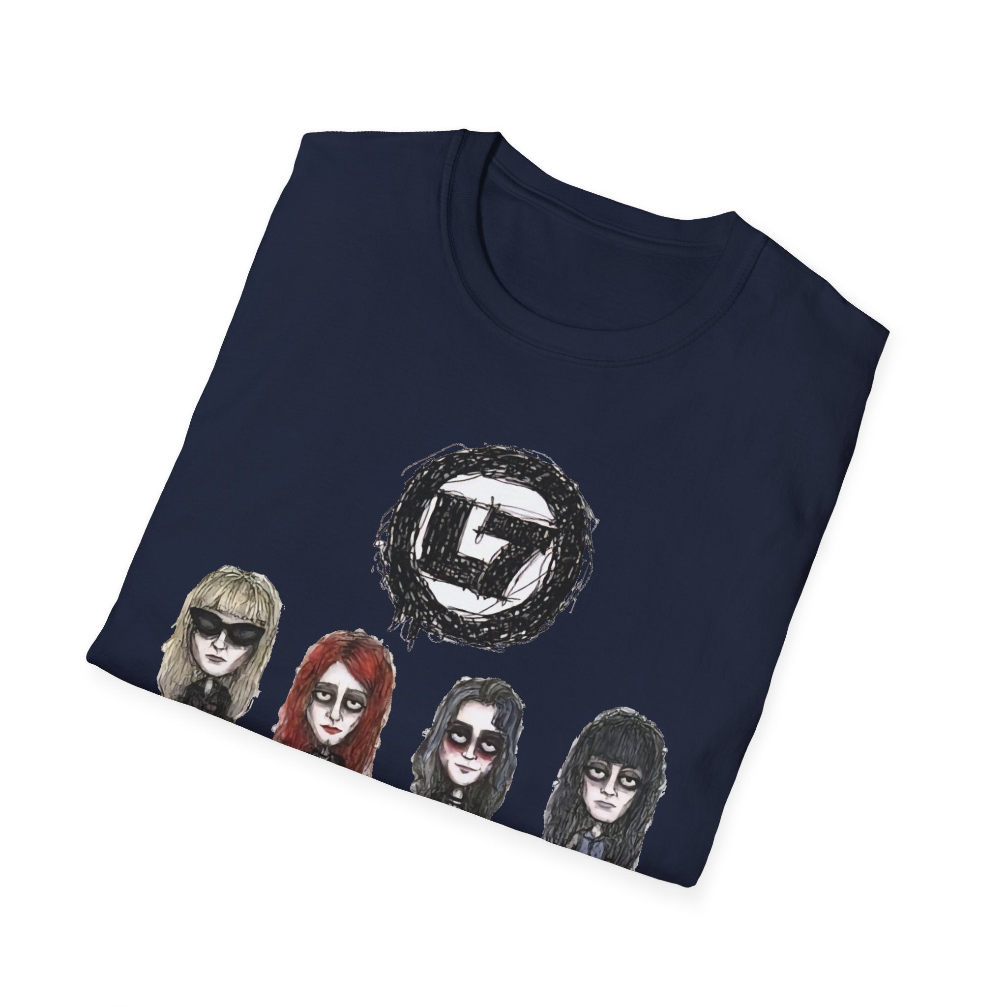 90's Grunge Music T-Shirt