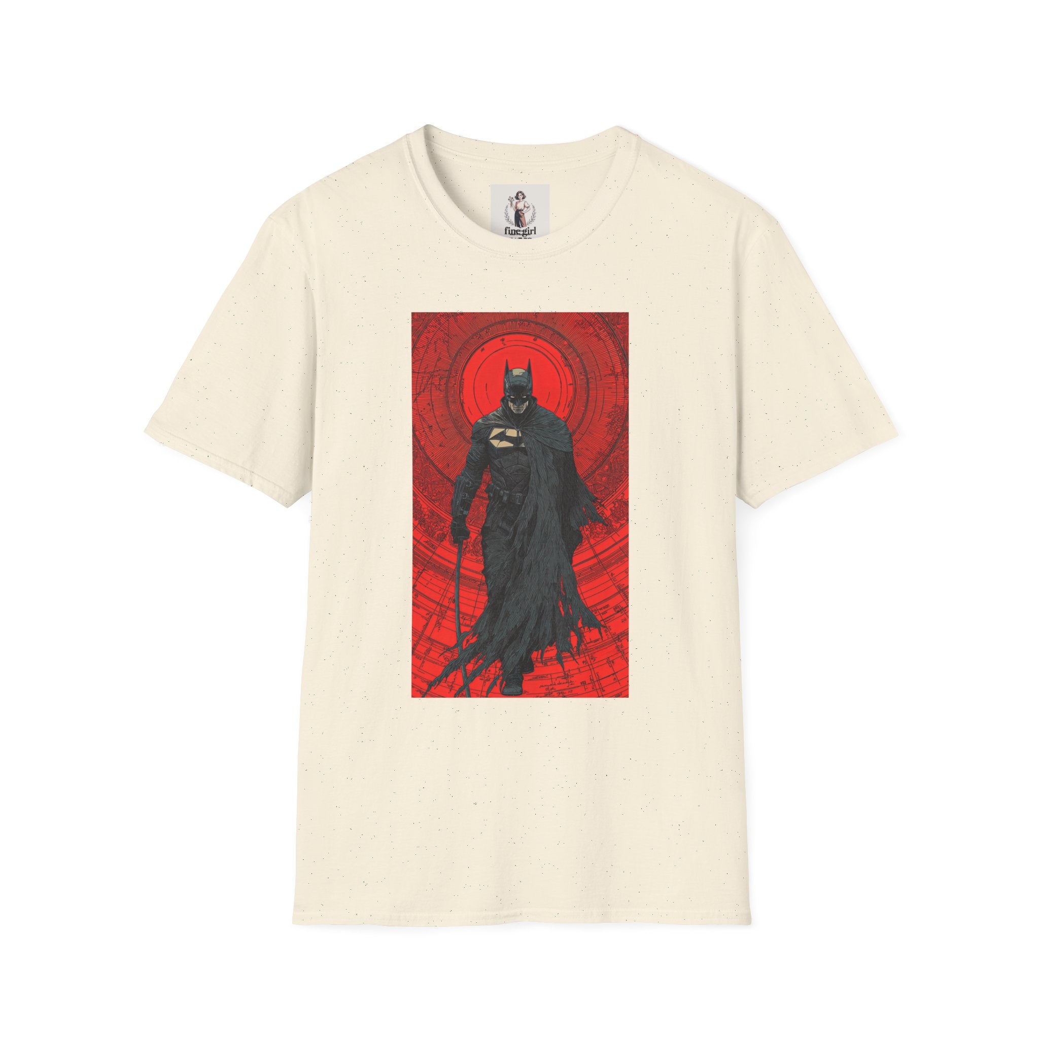 Superman Superhero Marvel Unisex Softstyle T-Shirt, Comic Book Tee, Geeky Clothing, Cosplay Costume Top