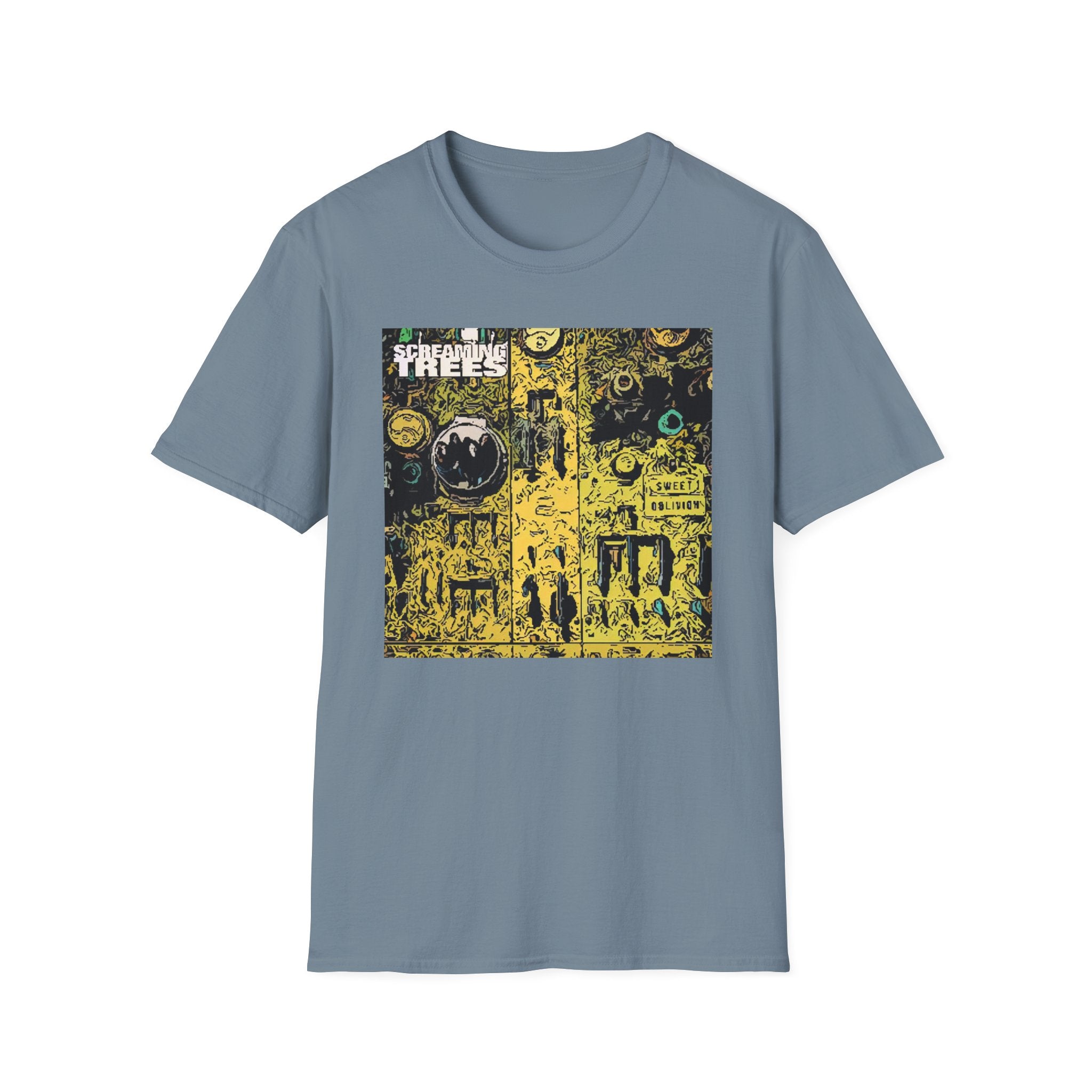 90's Grunge Music T-Shirt