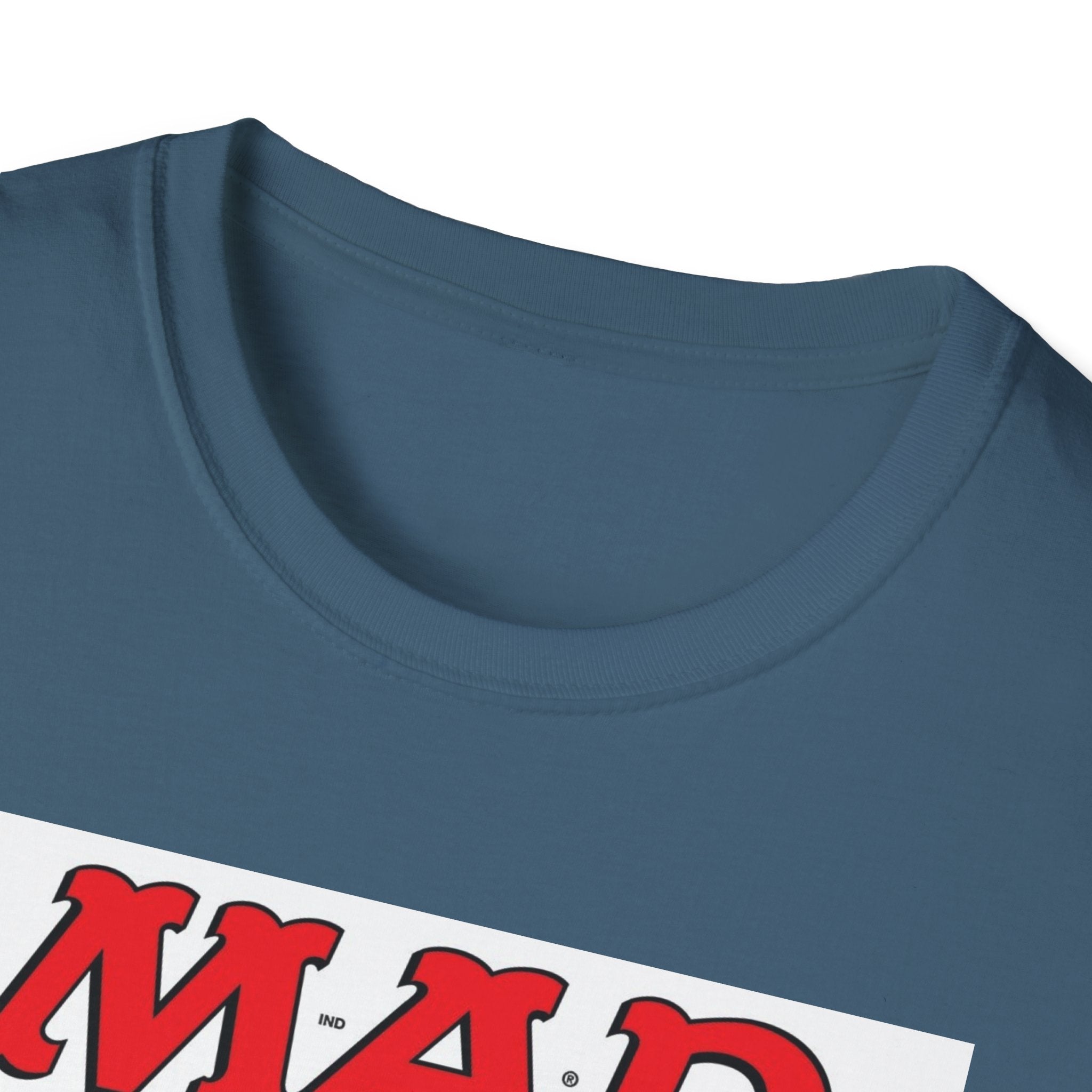 Retro Mad Magazine T-Shirt