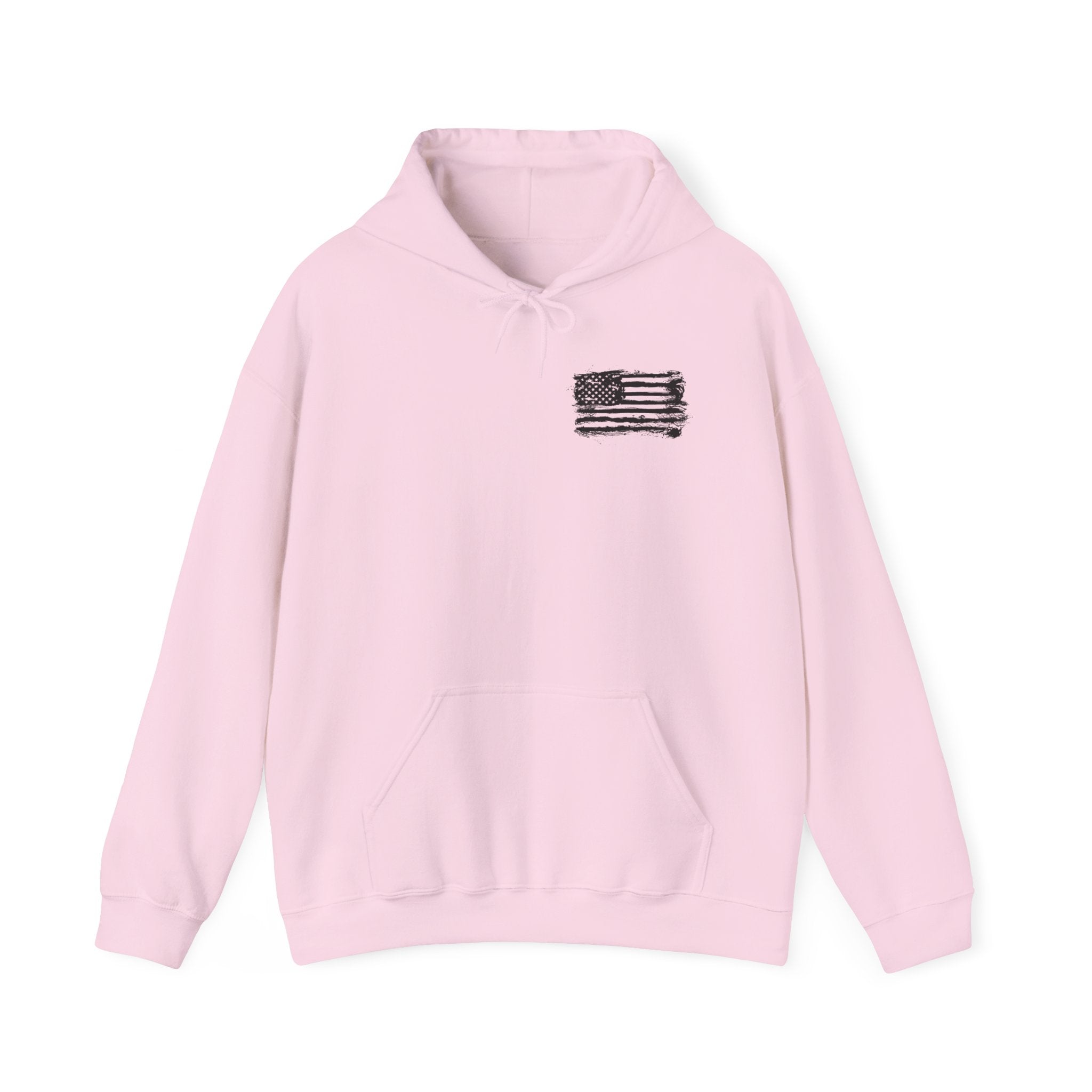 Patriotic Hoodie - We The People 1776 Unisex Blend