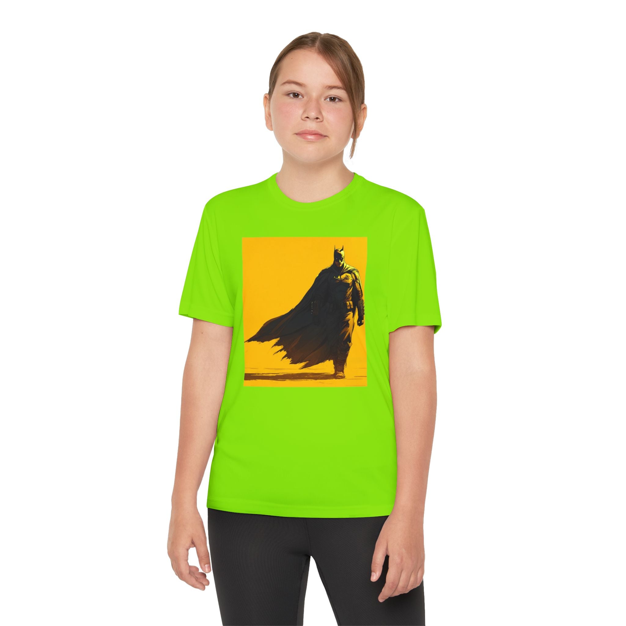 Batman Superhero Marvel Patriotic, Kids Graphic T-Shirt, Boys Hero Top, Girls Comic Book Clothing, Birthday