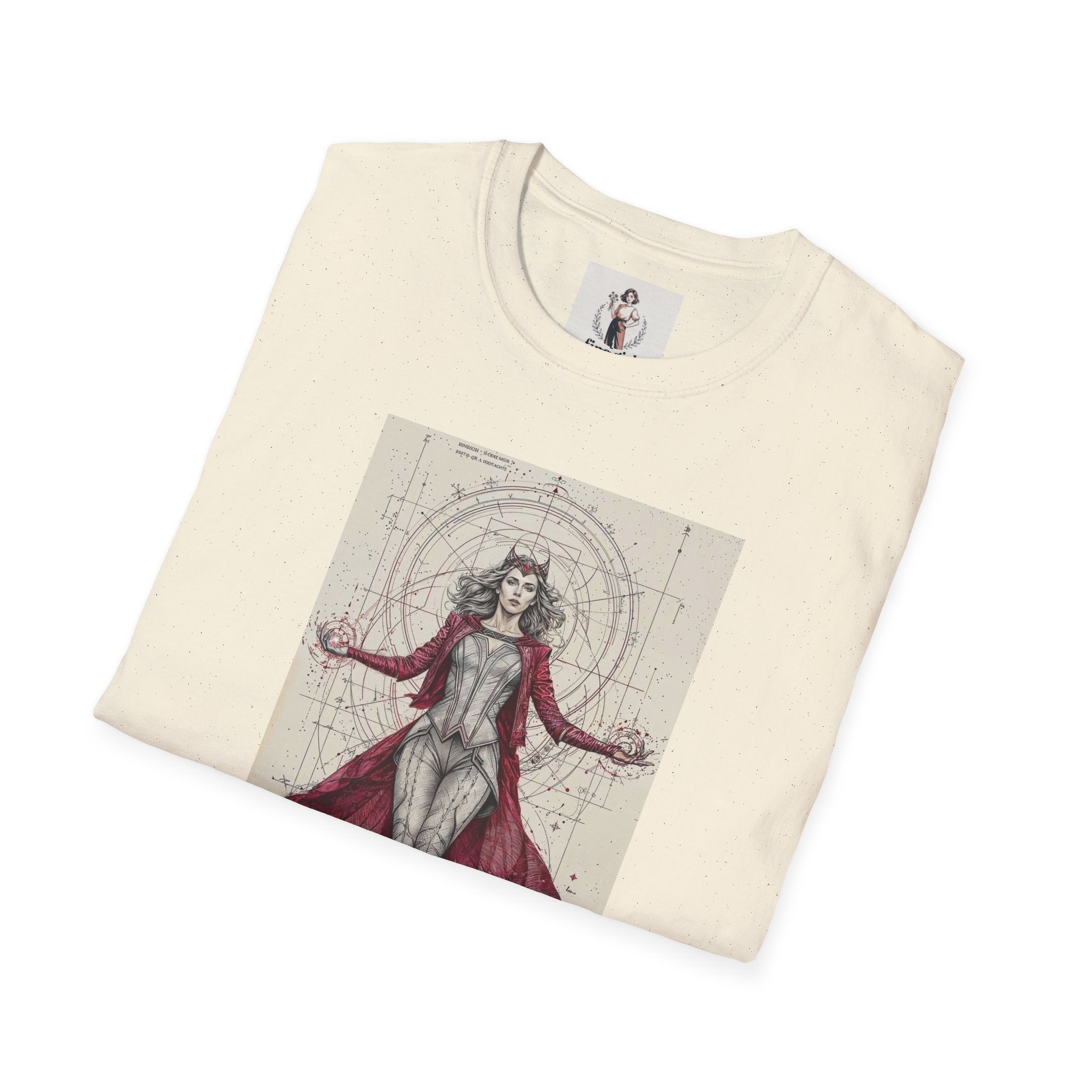 The Advengers Unisex Softstyle T-Shirt