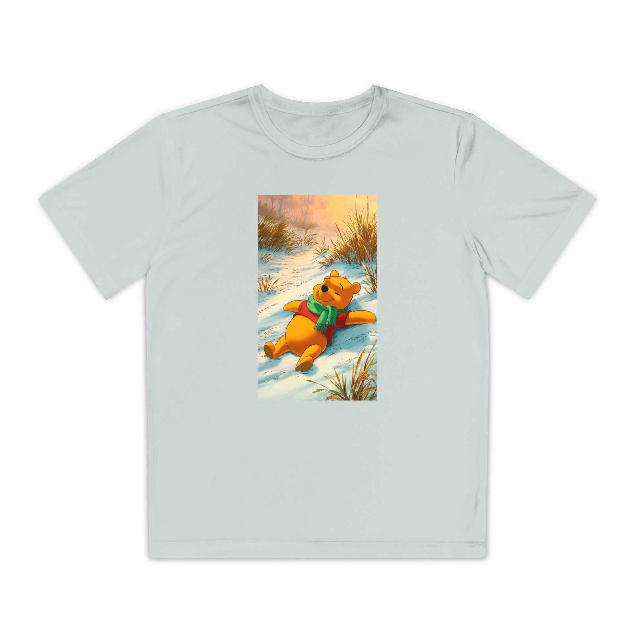 Character Friends Youth Tee, Winnie the Pooh Shirt, Rabbit, Roo, Kanga, Eeyore, Piglet, Kids Top, Children's Clothing, Disney Inspired