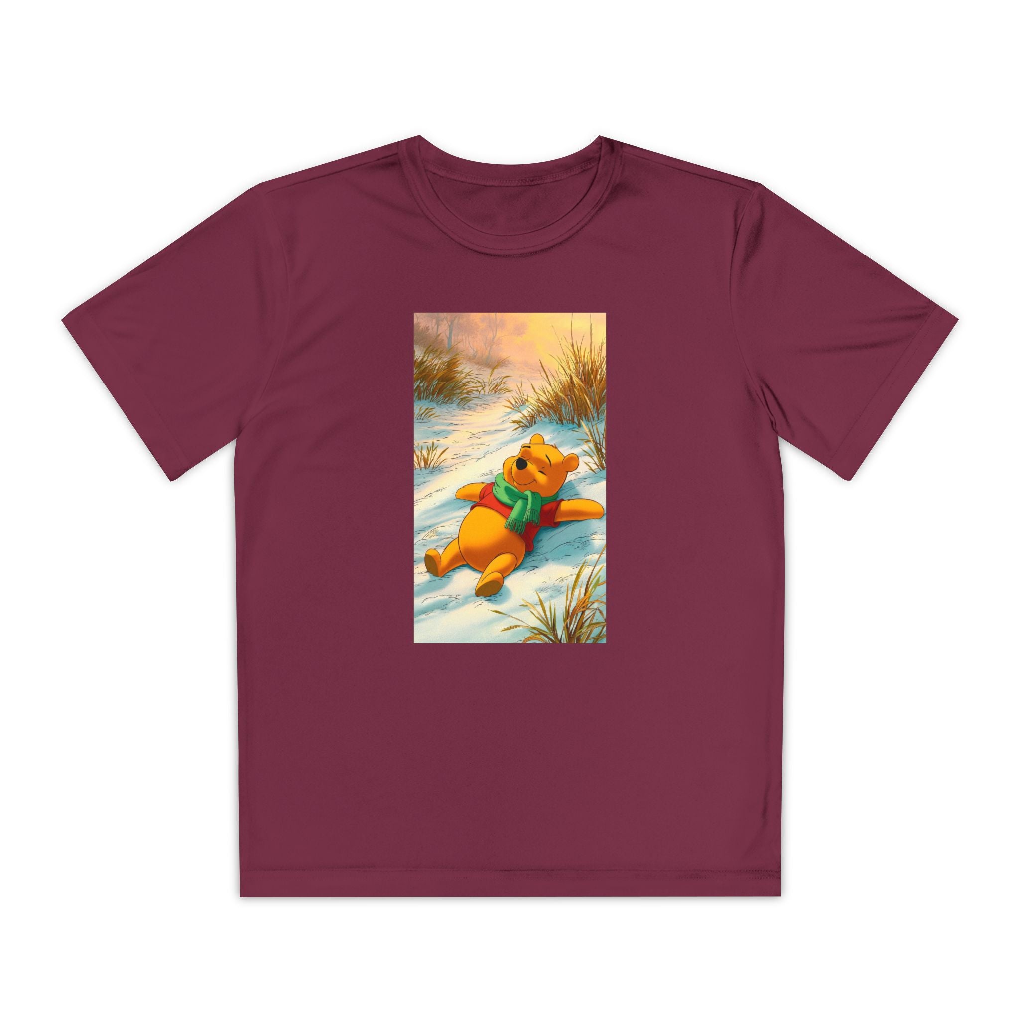 Character Friends Youth Tee, Winnie the Pooh Shirt, Rabbit, Roo, Kanga, Eeyore, Piglet, Kids Top, Children's Clothing, Disney Inspired