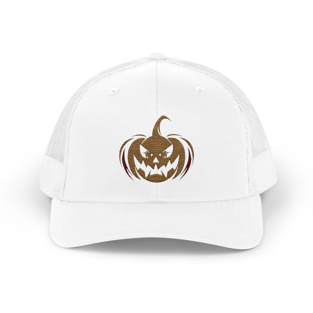 Halloween Patriotic Snapback Trucker Cap, Patriotic hat for Halloween, Snapback Cap, Truckers Hat, Halloween Costume, Patriotic Accessories