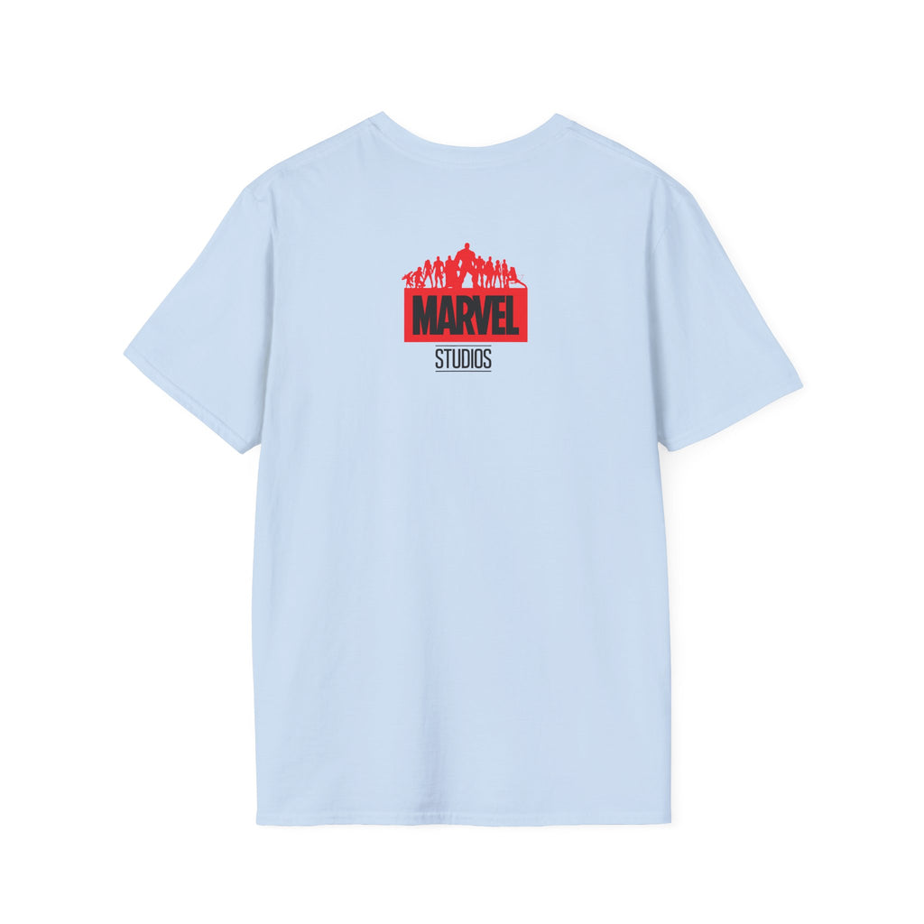 Antman Superhero Marvel T-Shirt - Comic Book Hero Unisex Tee, Graphic Top for Fans, Gift for Geeks, Justice League Shirt, Dark Knight