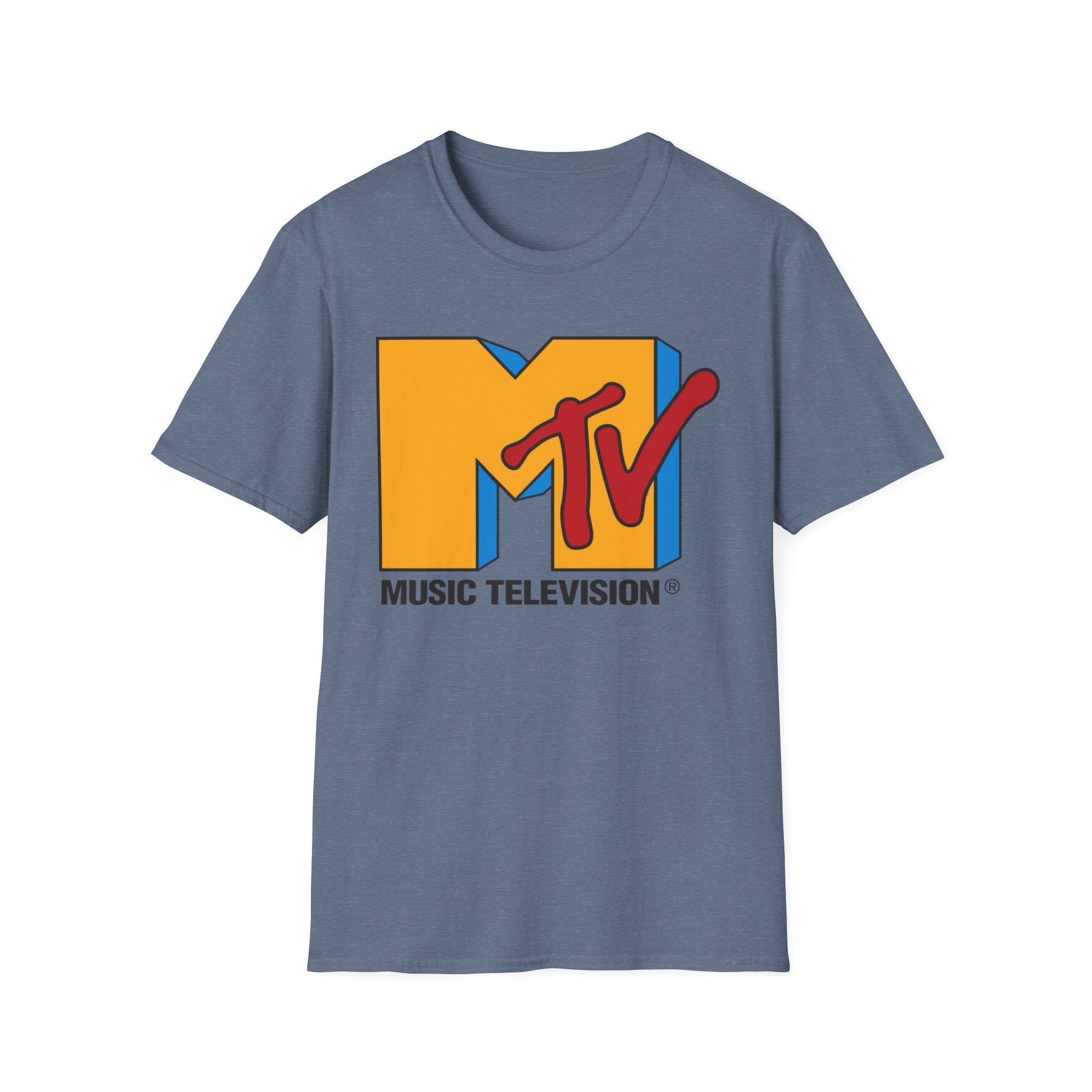 Retro Mtv T-Shirt