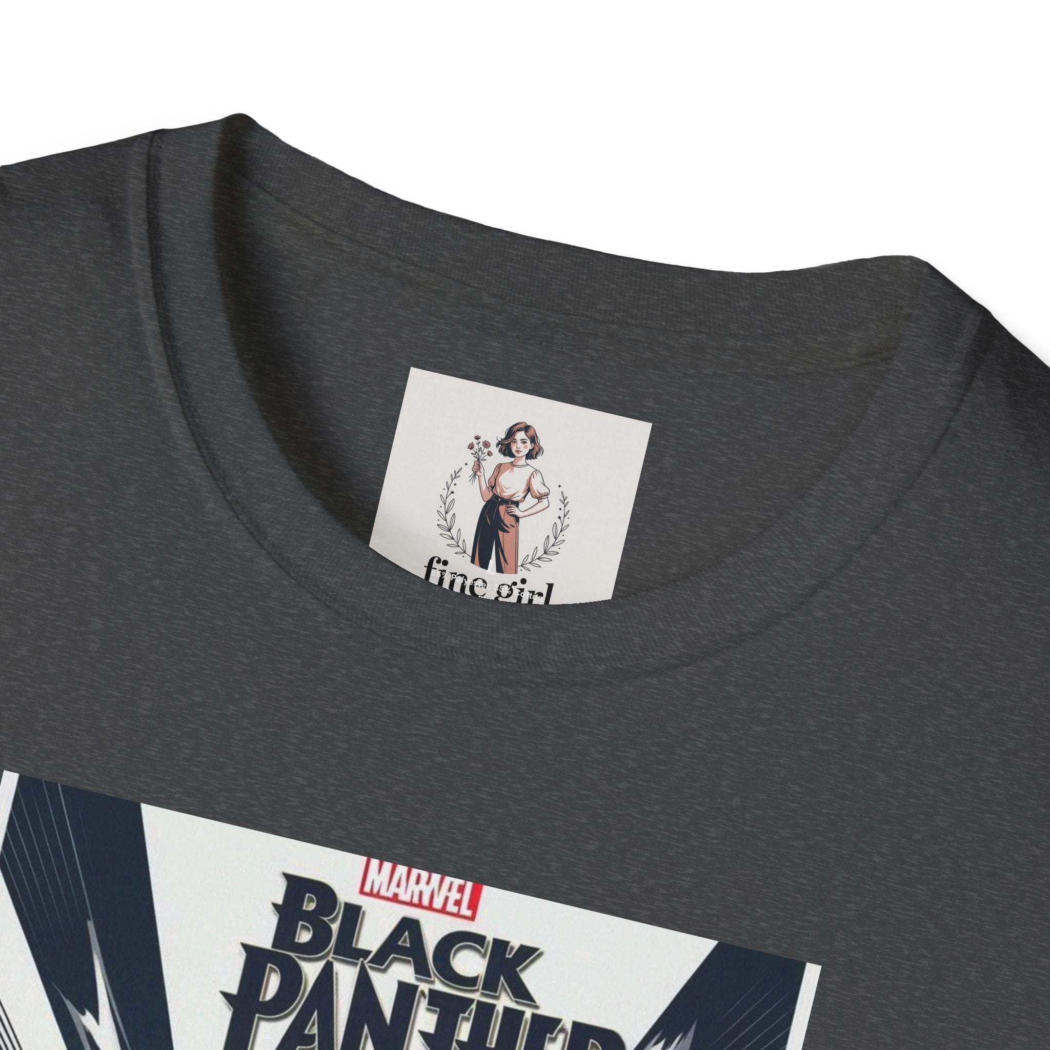 The Advengers Unisex Softstyle T-Shirt