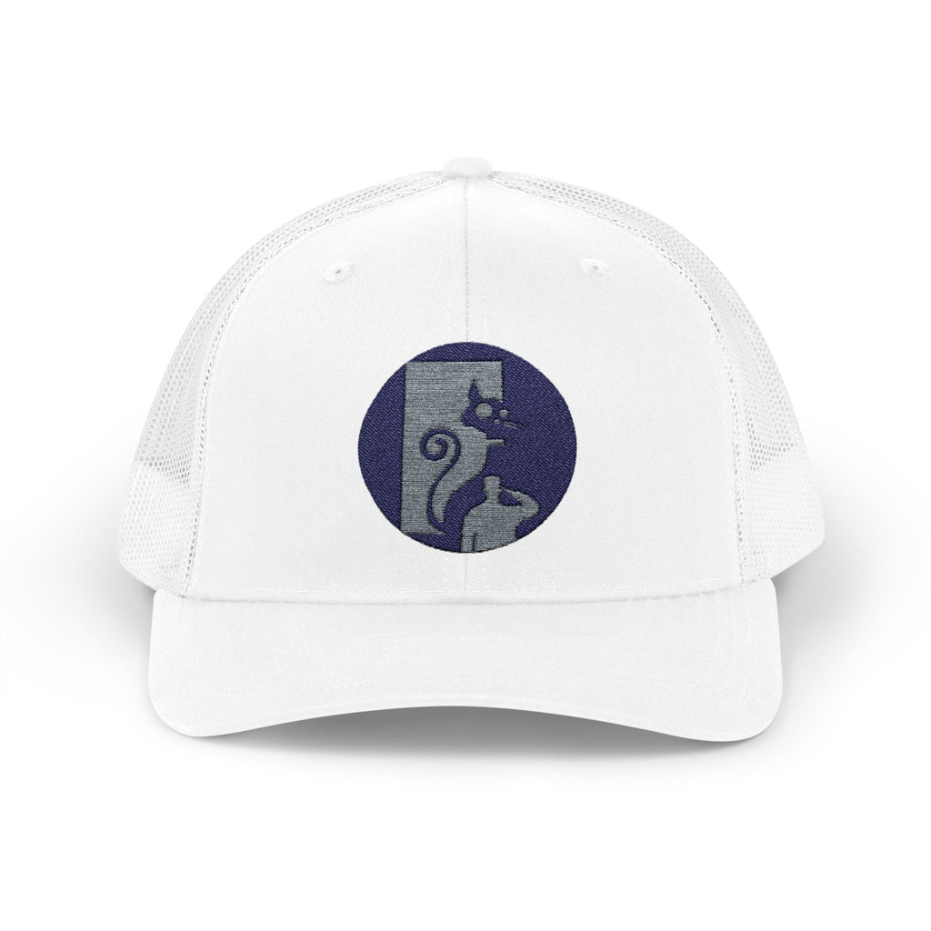 Halloween Patriotic Snapback Trucker Cap, Patriotic hat for Halloween, Snapback Cap, Truckers Hat, Halloween Costume, Patriotic Accessories