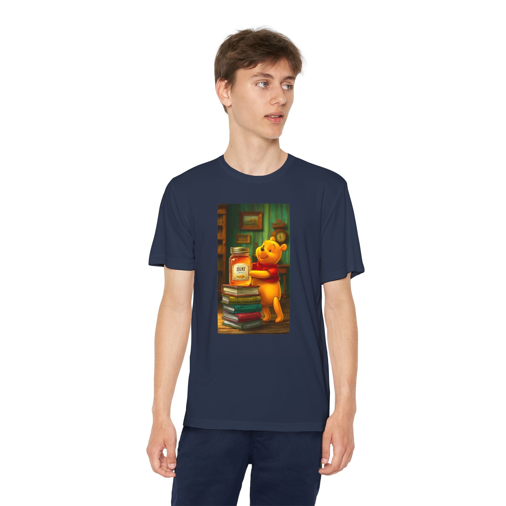 Character Friends Youth Tee, Winnie the Pooh Shirt, Rabbit, Roo, Kanga, Eeyore, Piglet, Kids Top, Children's Clothing, Disney Inspired