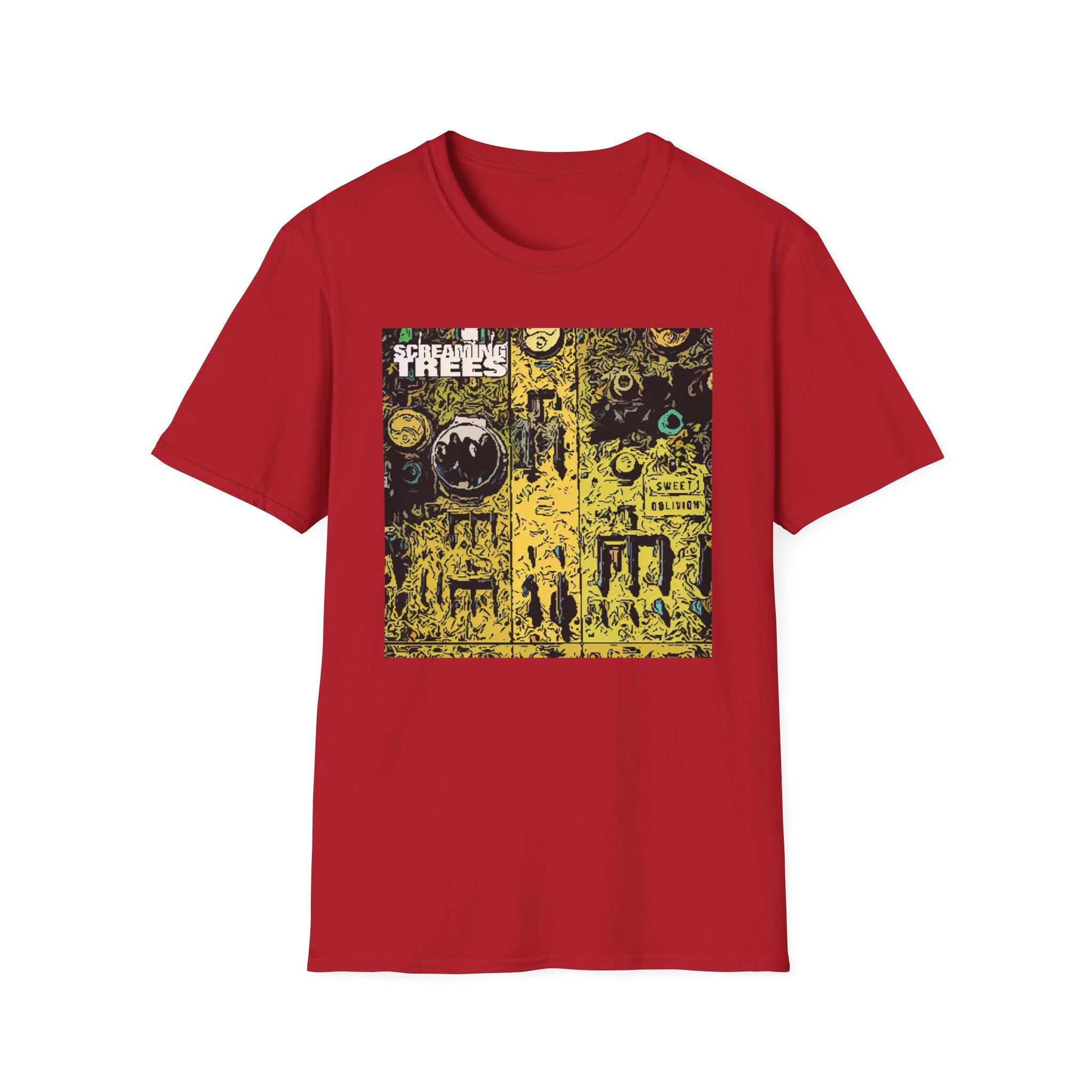 90's Grunge Music T-Shirt