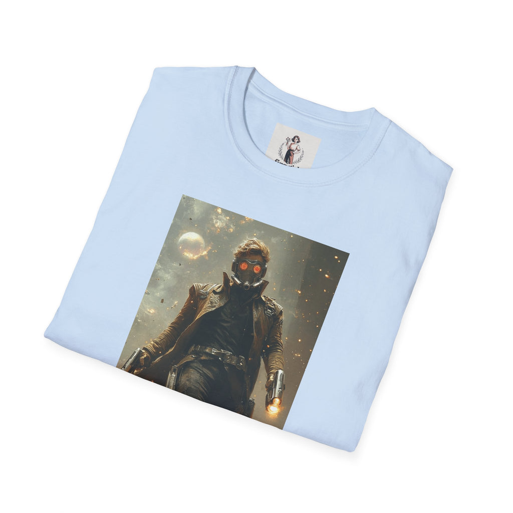The Advengers Unisex Softstyle T-Shirt