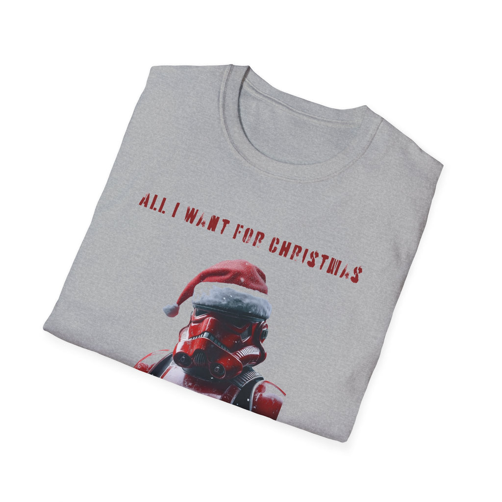 Star Wars Christmas Holiday T-Shirt