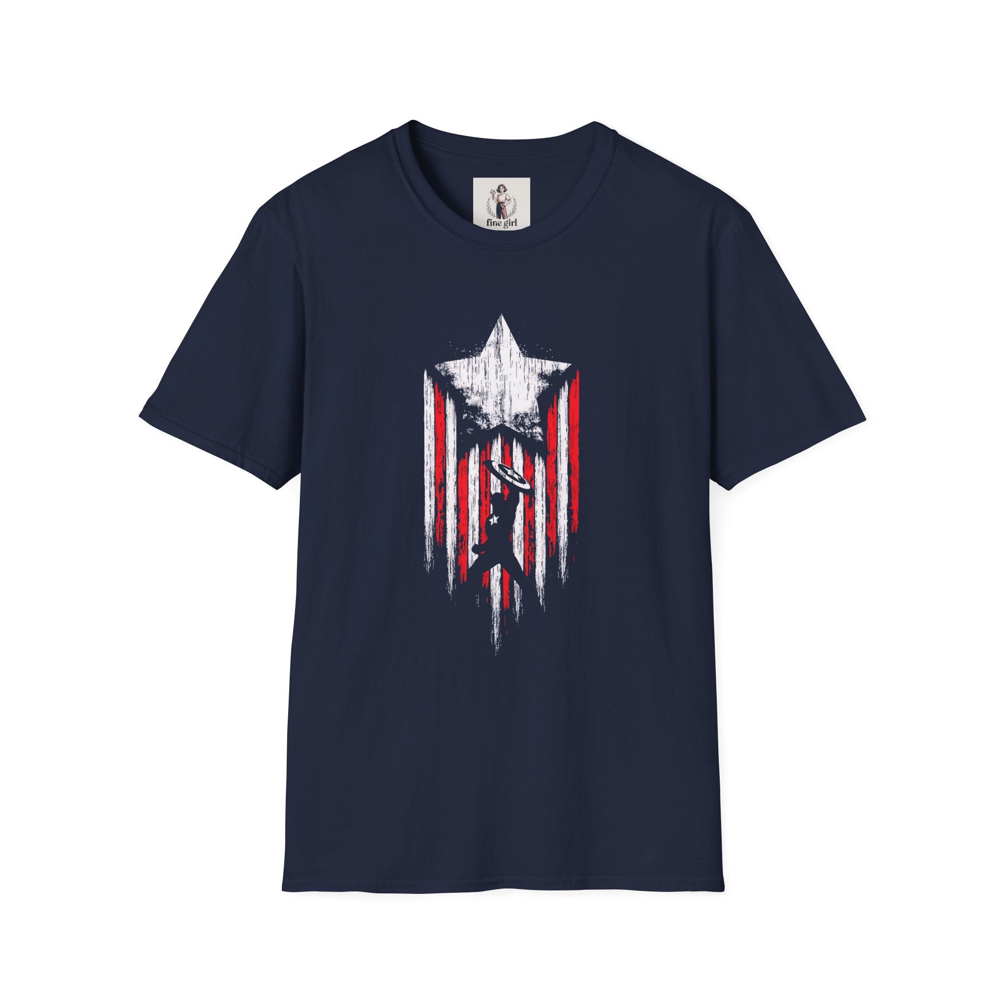 The Advengers Unisex Softstyle T-Shirt