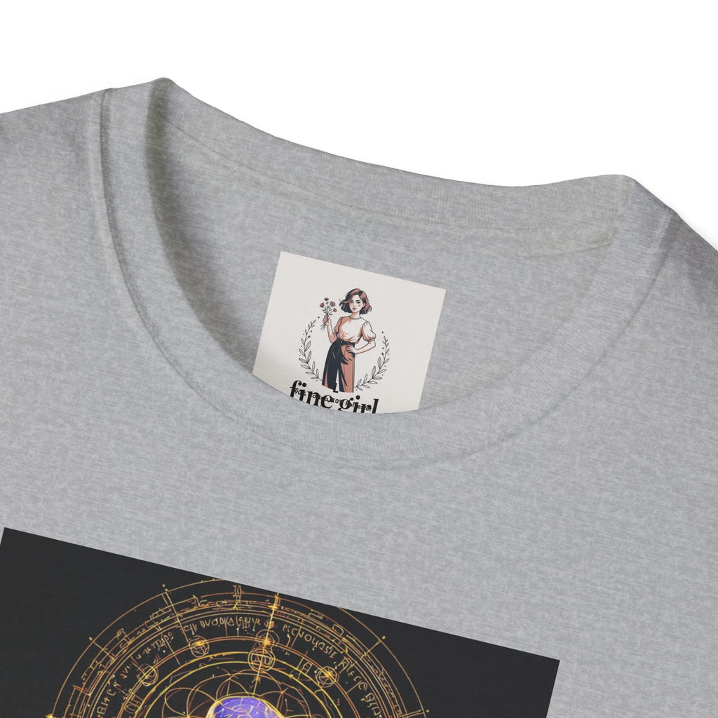 The Advengers Unisex Softstyle T-Shirt