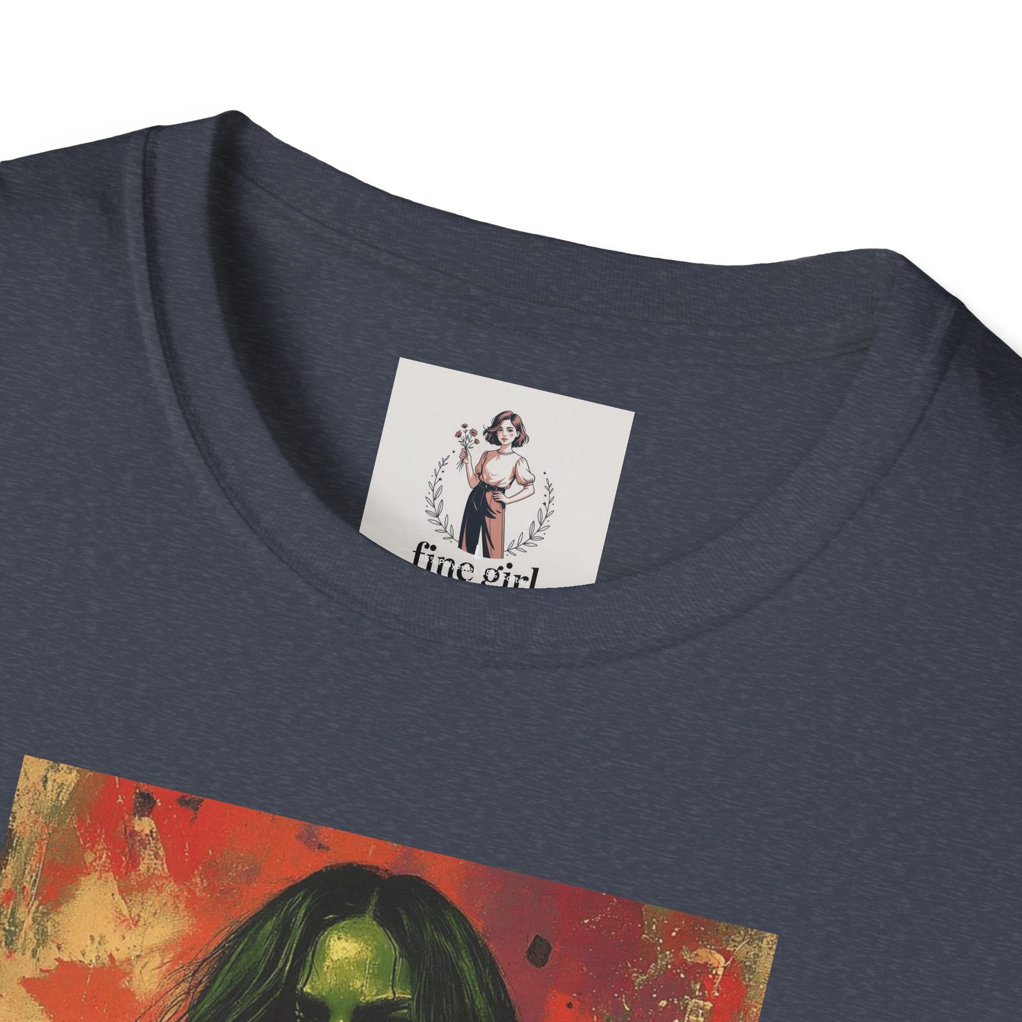 The Advengers Unisex Softstyle T-Shirt