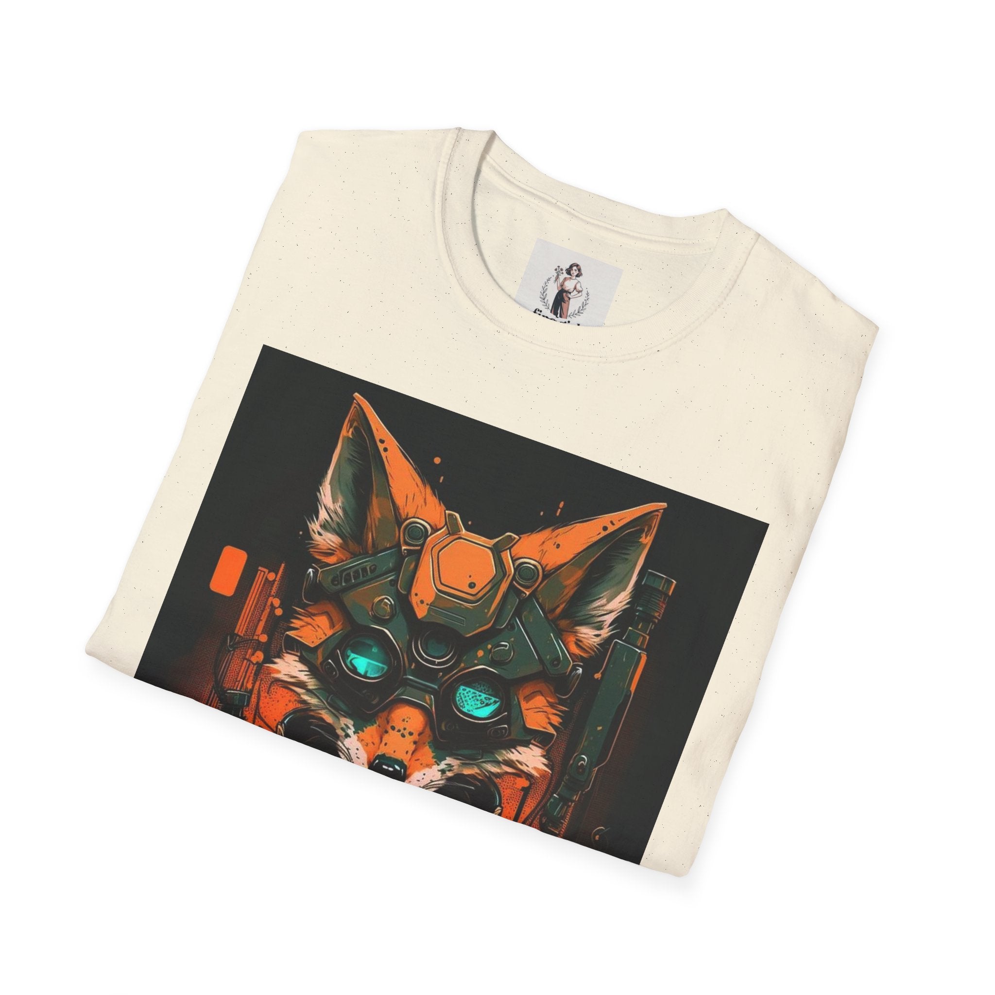 Guardians Of The Galaxy Hero Unisex Softstyle T-Shirt