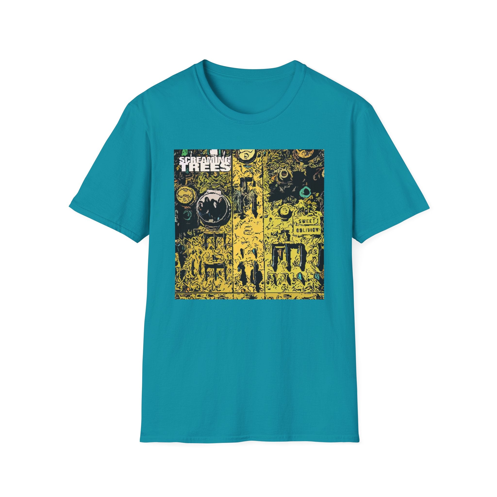 90's Grunge Music T-Shirt