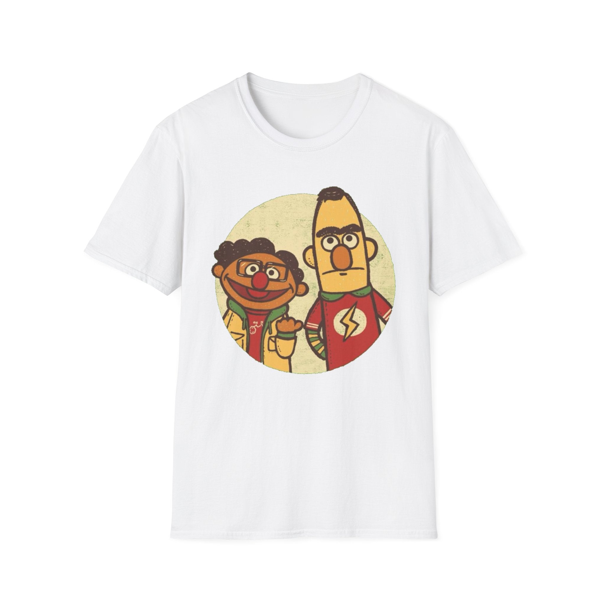 Bert And Ernie T-Shirt